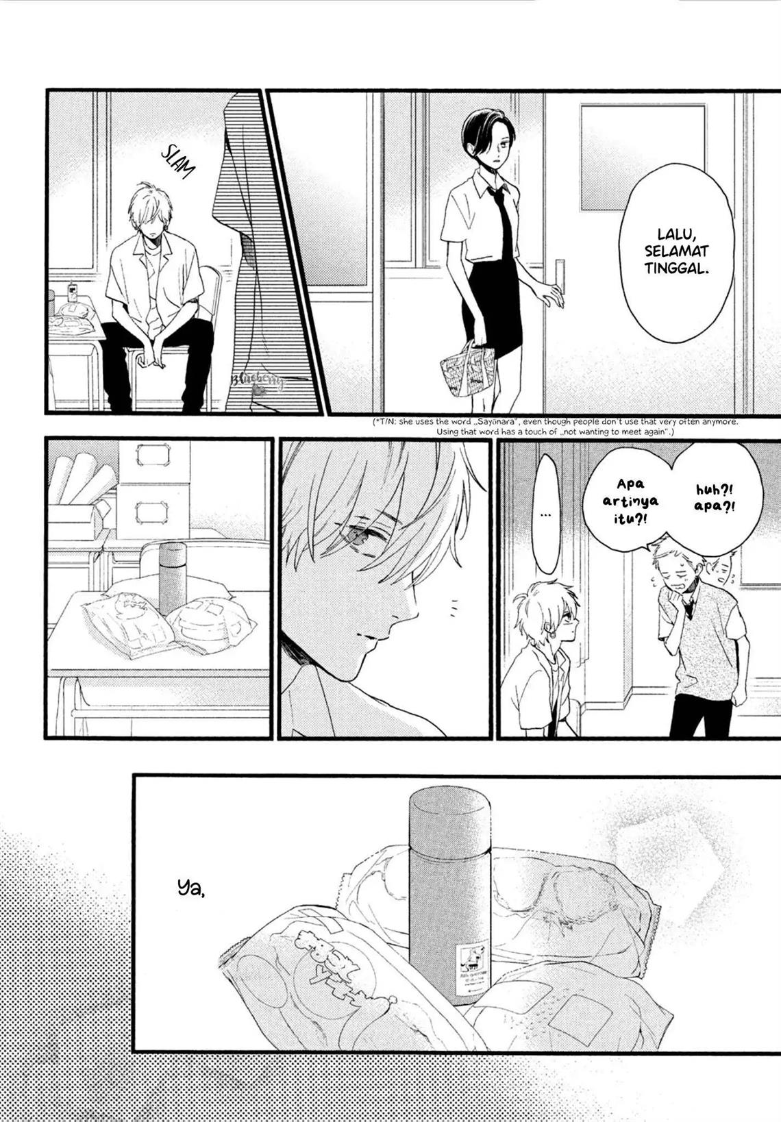 Uruwashi no Yoi no Tsuki Chapter 2 Gambar 31