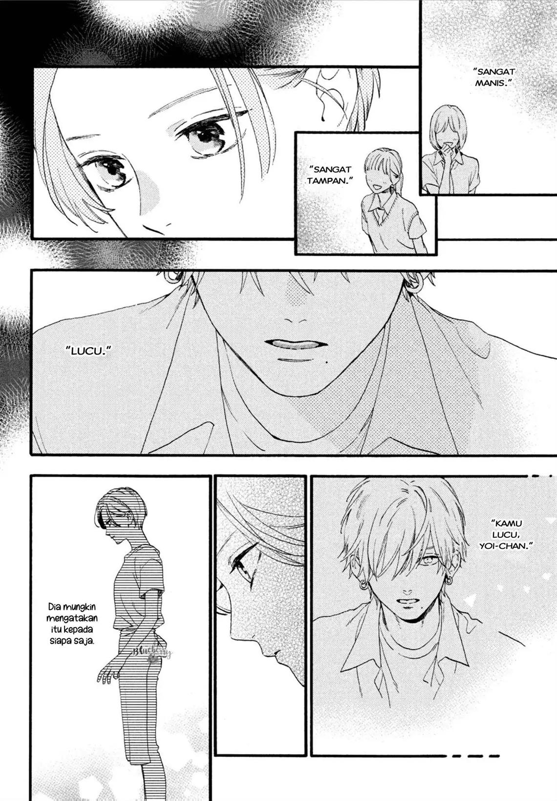 Uruwashi no Yoi no Tsuki Chapter 2 Gambar 35