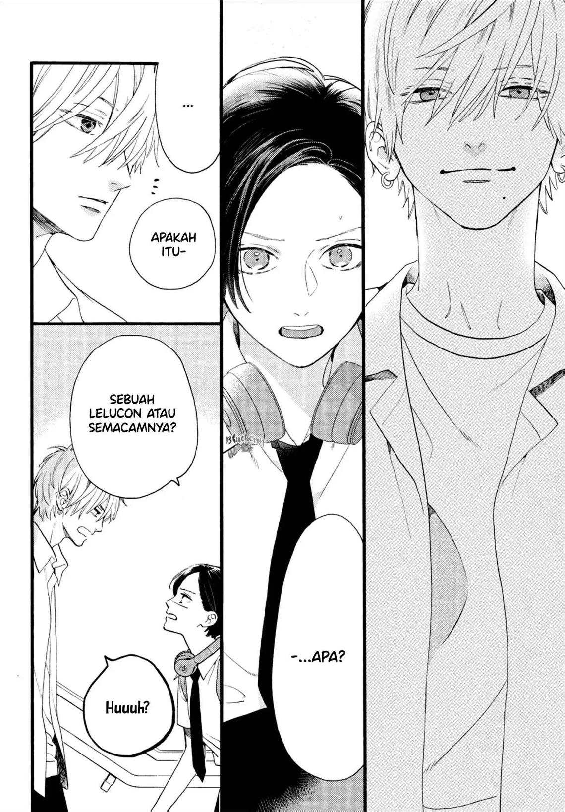 Uruwashi no Yoi no Tsuki Chapter 2 Gambar 5