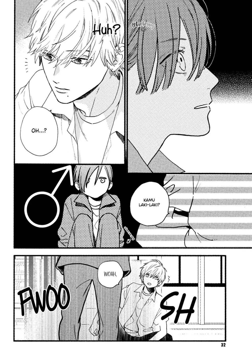 Uruwashi no Yoi no Tsuki Chapter 1 Gambar 18