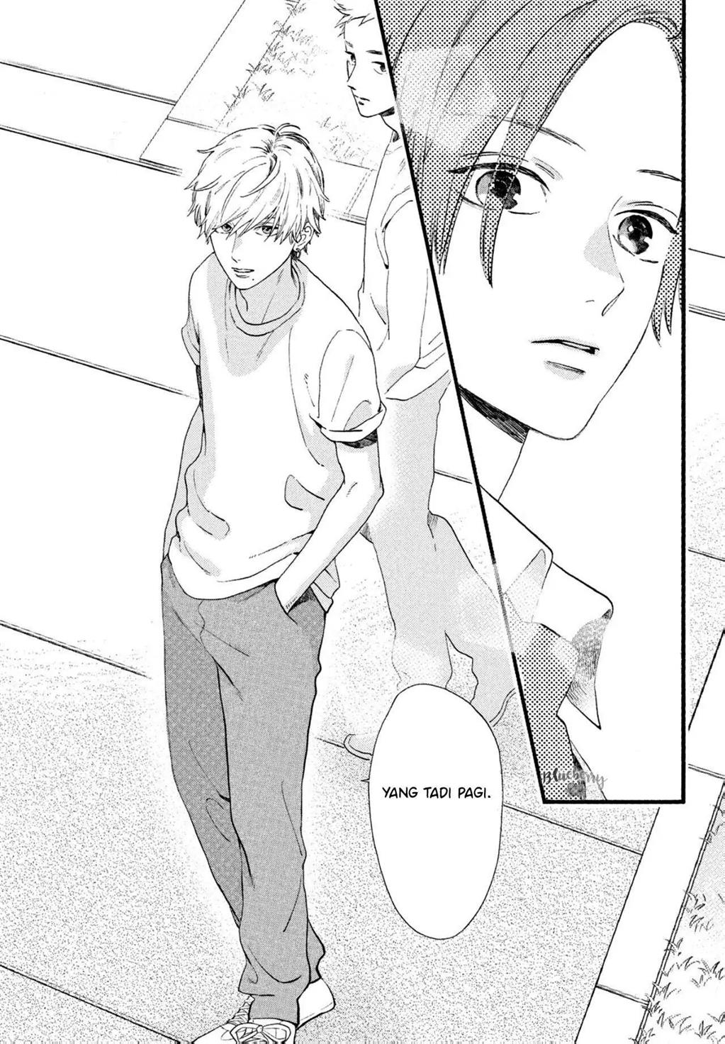 Uruwashi no Yoi no Tsuki Chapter 1 Gambar 23