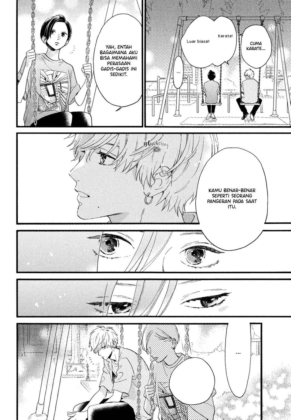 Uruwashi no Yoi no Tsuki Chapter 1 Gambar 42