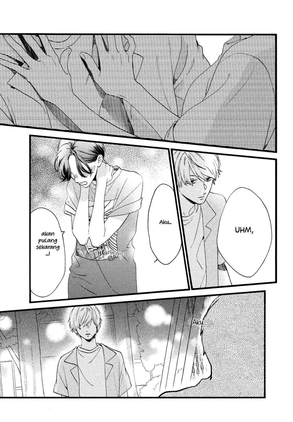 Uruwashi no Yoi no Tsuki Chapter 1 Gambar 53