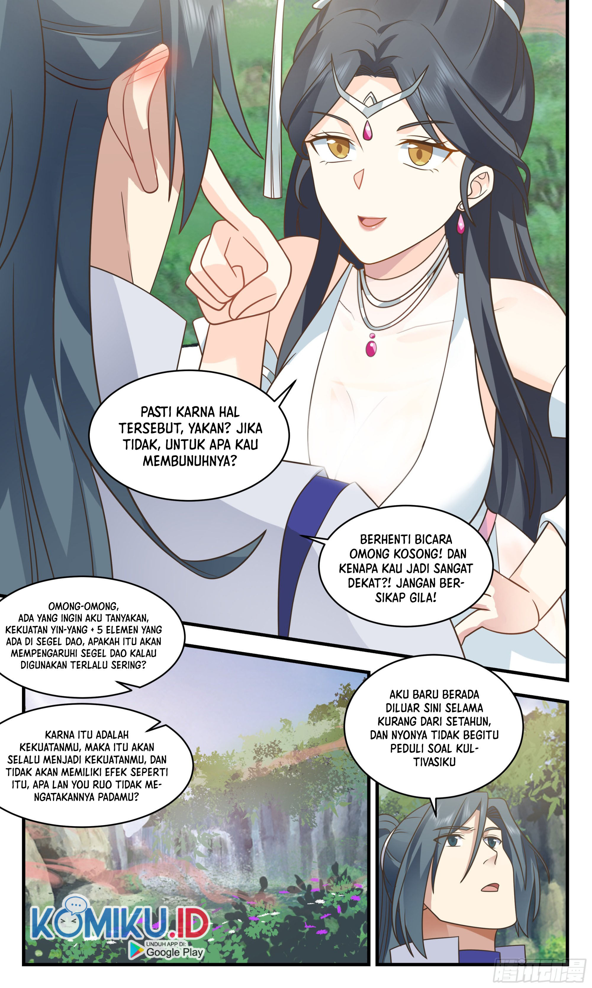 Martial Peak Part 2 Chapter 2638 10