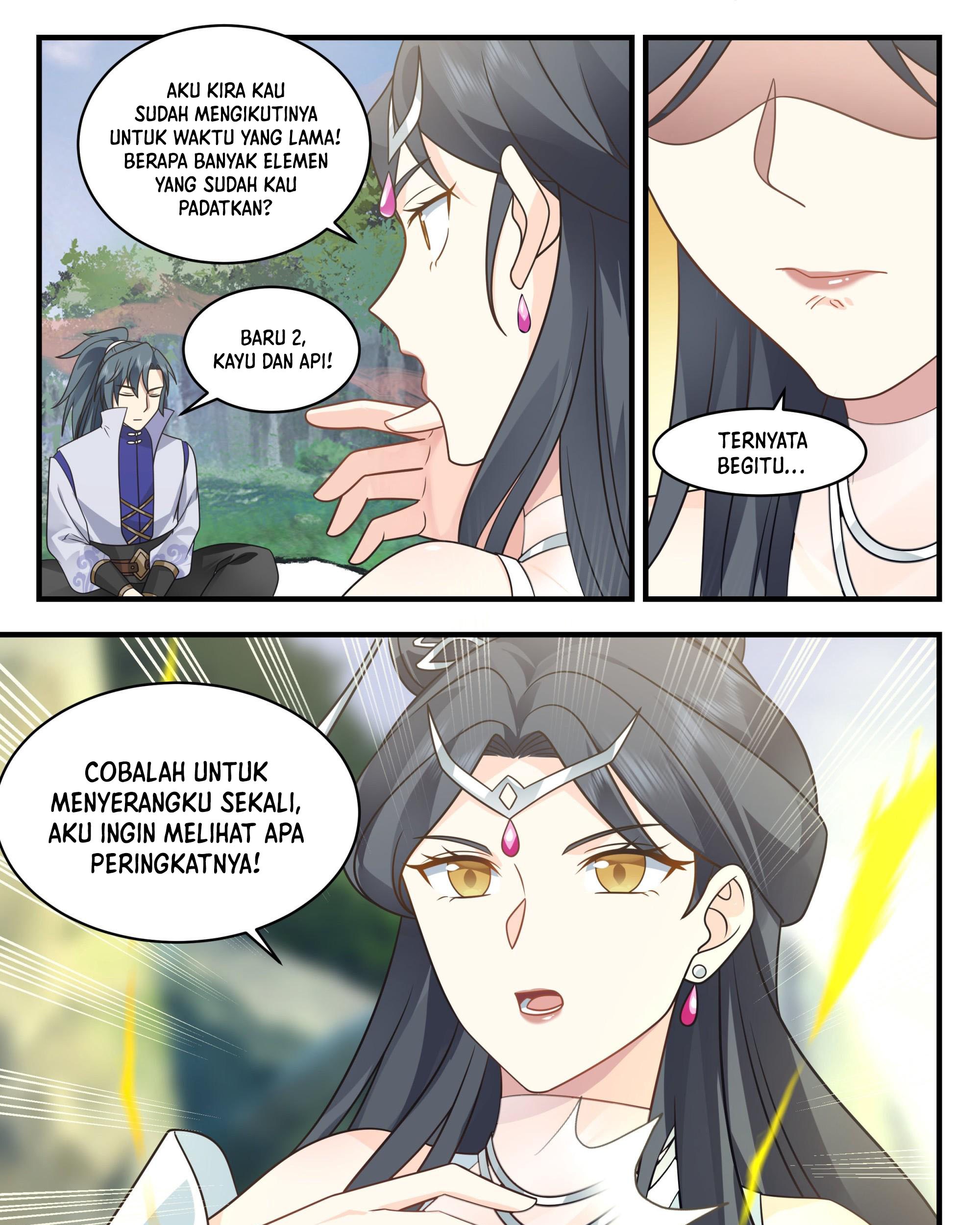 Martial Peak Part 2 Chapter 2638 Gambar 13