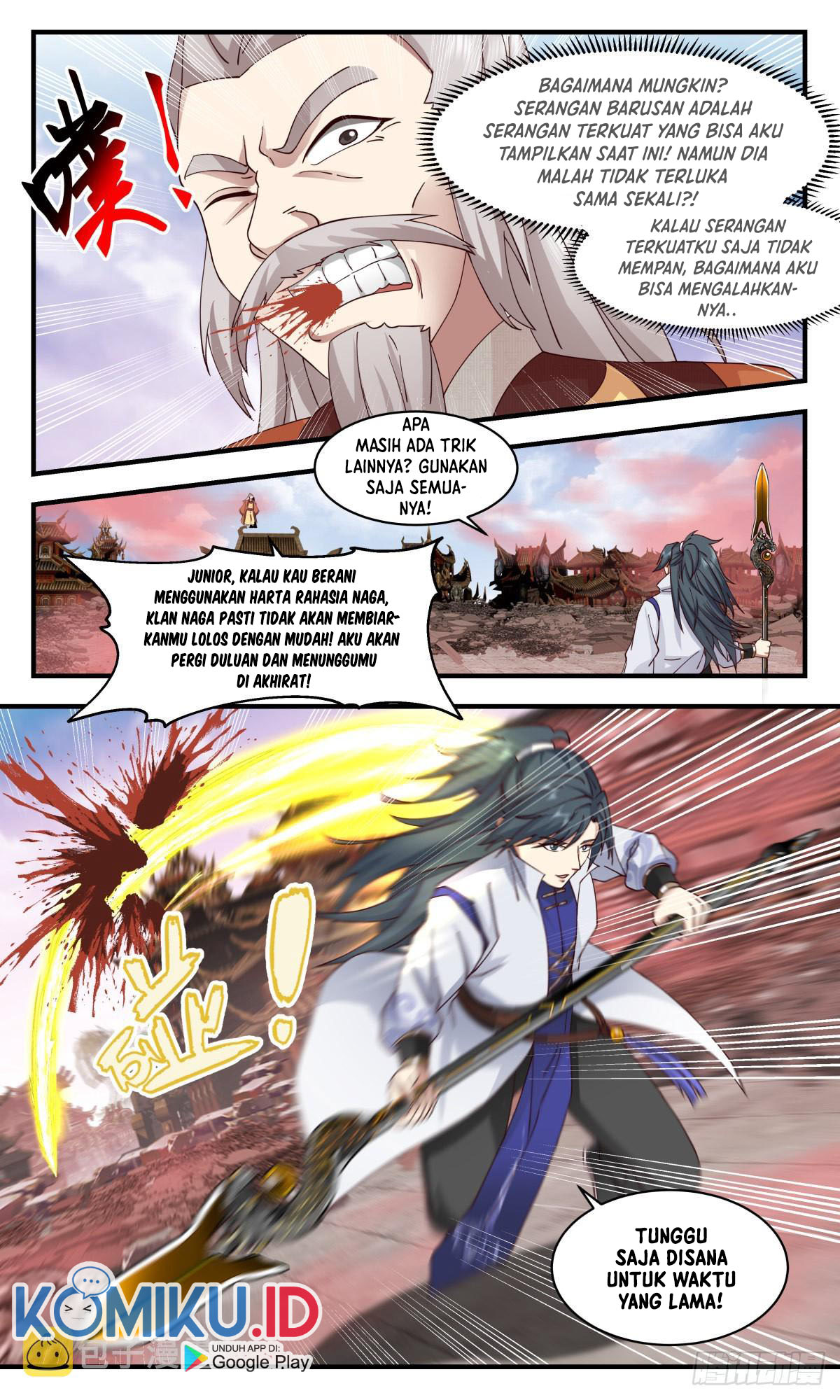 Martial Peak Part 2 Chapter 2638 7