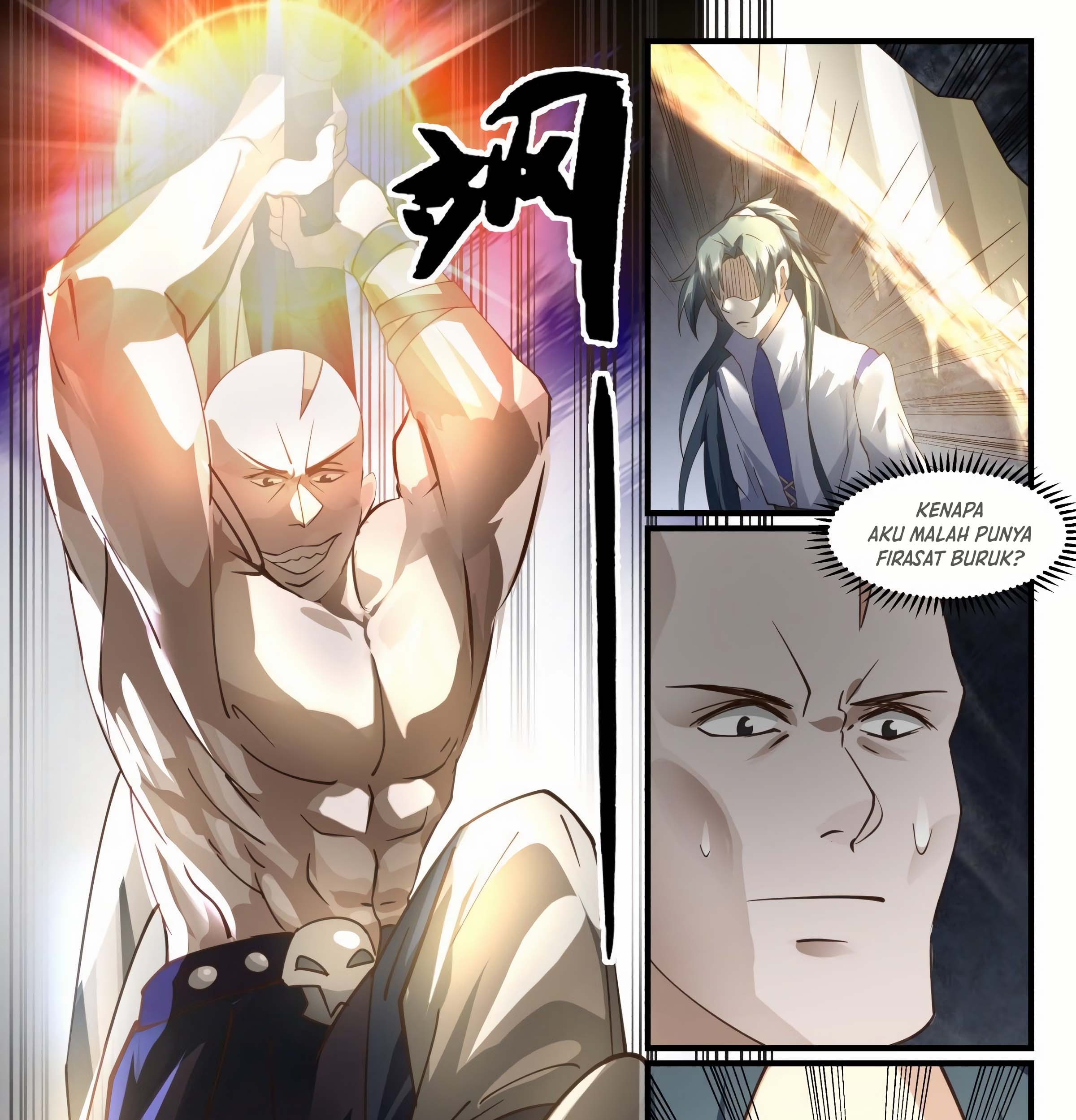 Martial Peak Part 2 Chapter 2639 Gambar 18
