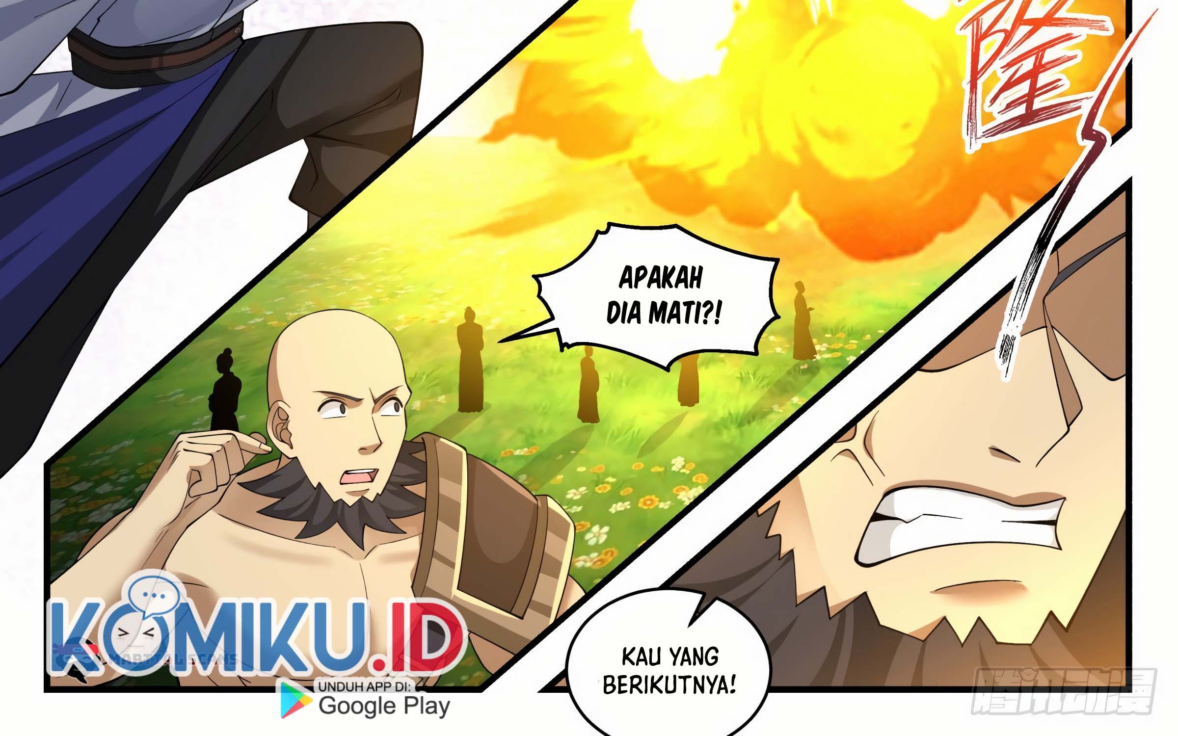 Martial Peak Part 2 Chapter 2639 Gambar 21