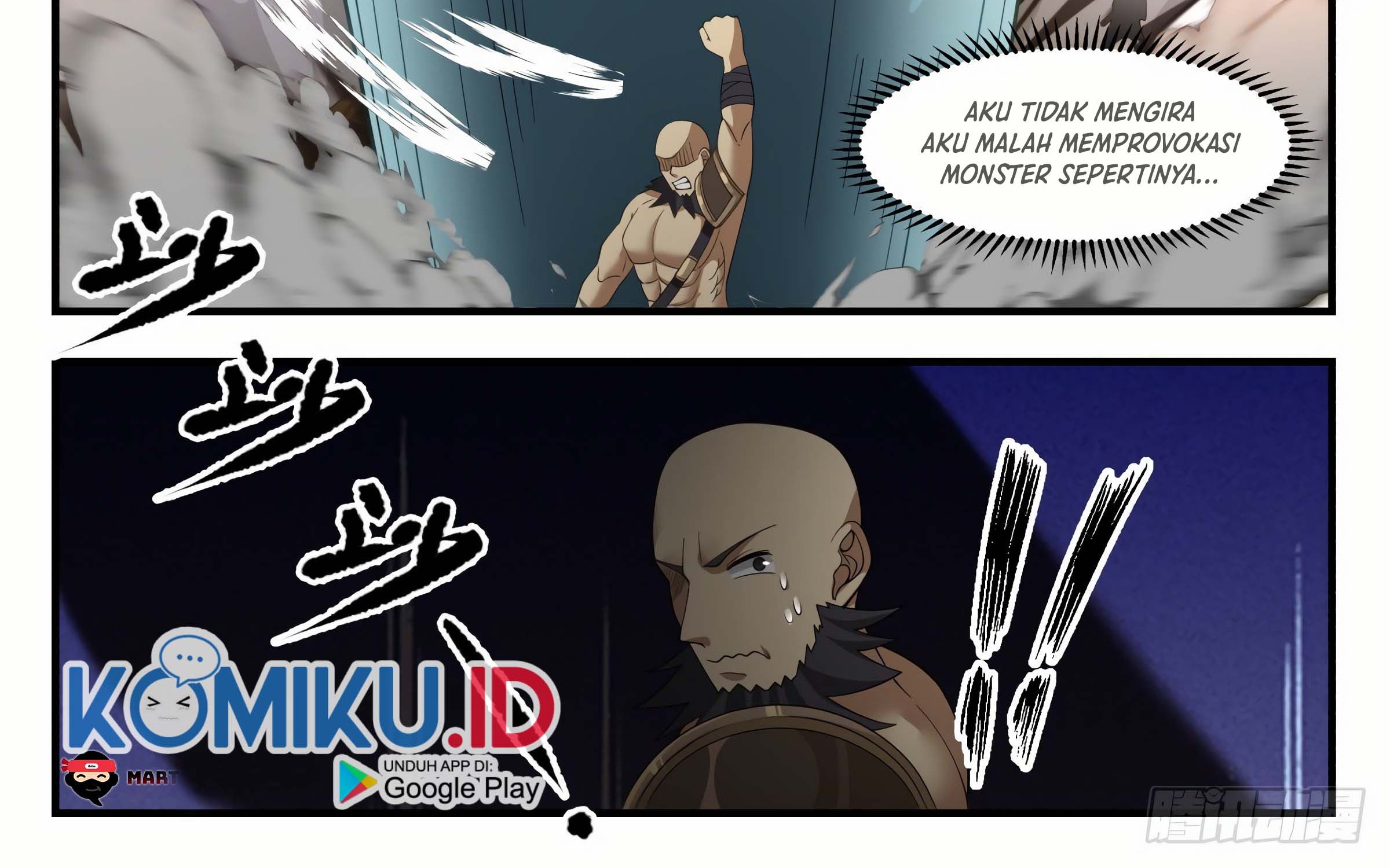 Martial Peak Part 2 Chapter 2639 Gambar 23