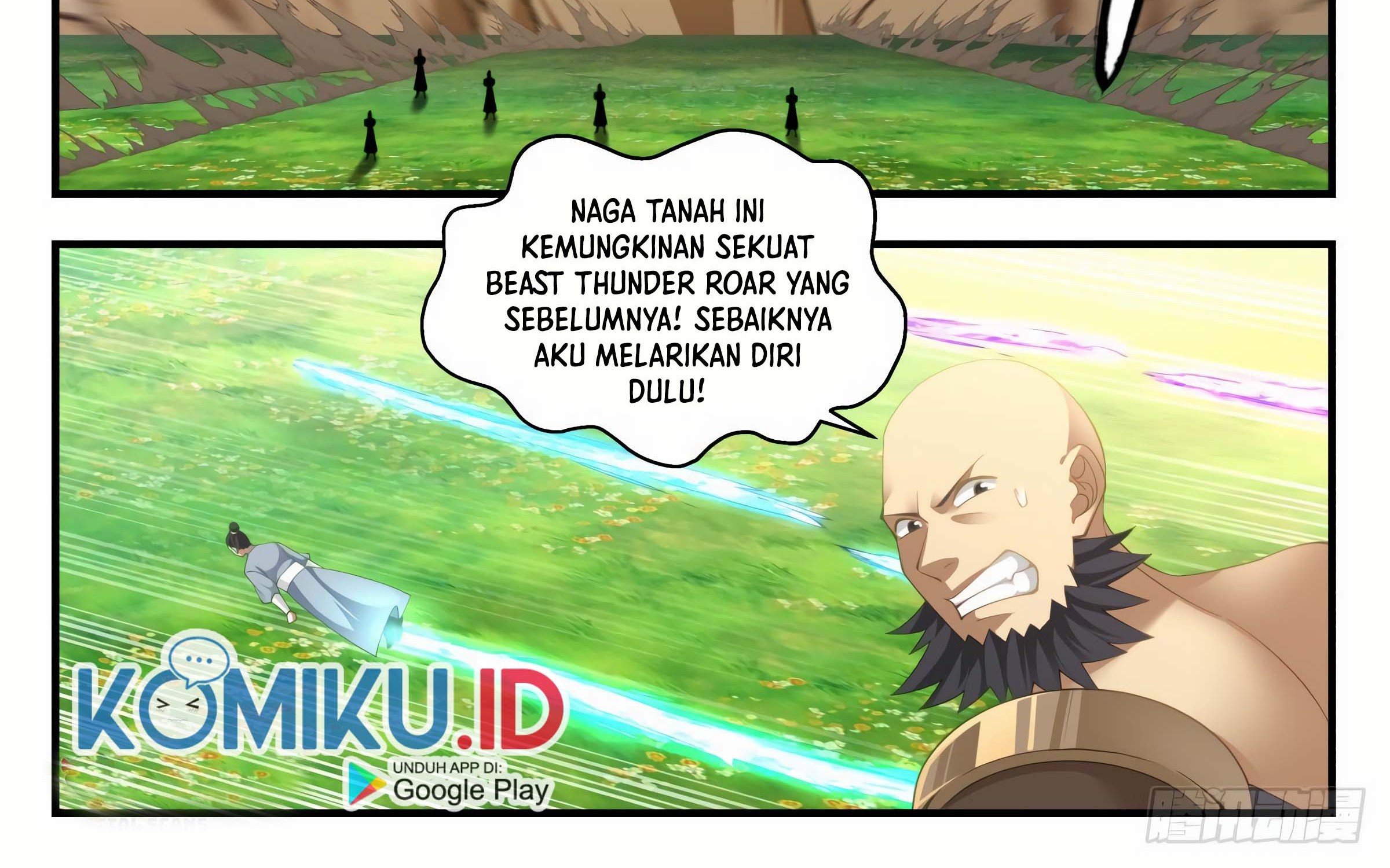 Martial Peak Part 2 Chapter 2639 Gambar 25