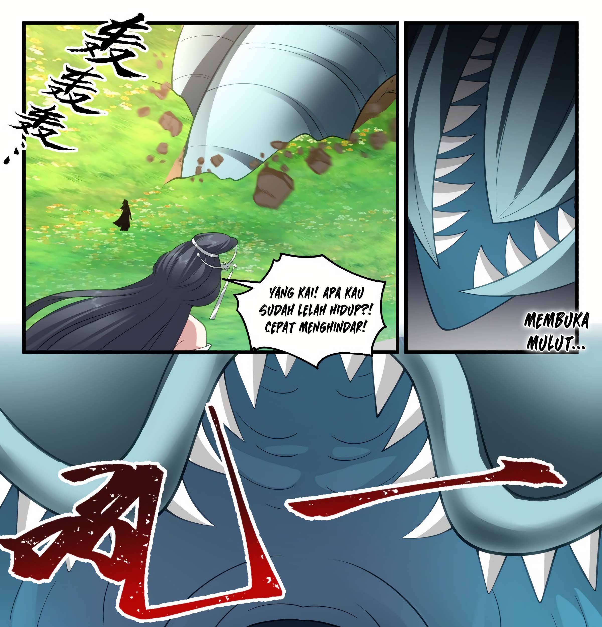 Martial Peak Part 2 Chapter 2639 Gambar 26