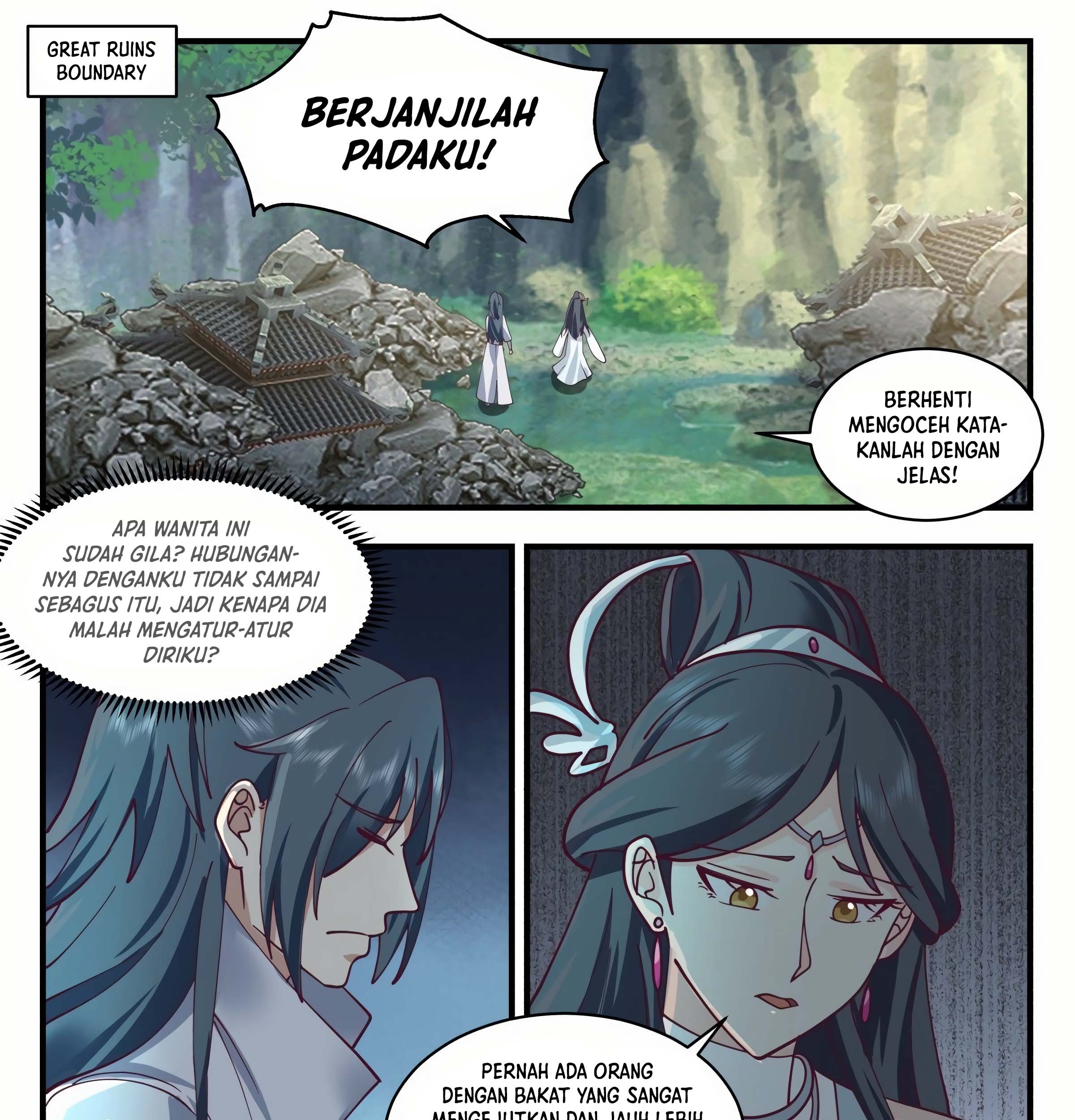 Martial Peak Part 2 Chapter 2639 Gambar 3