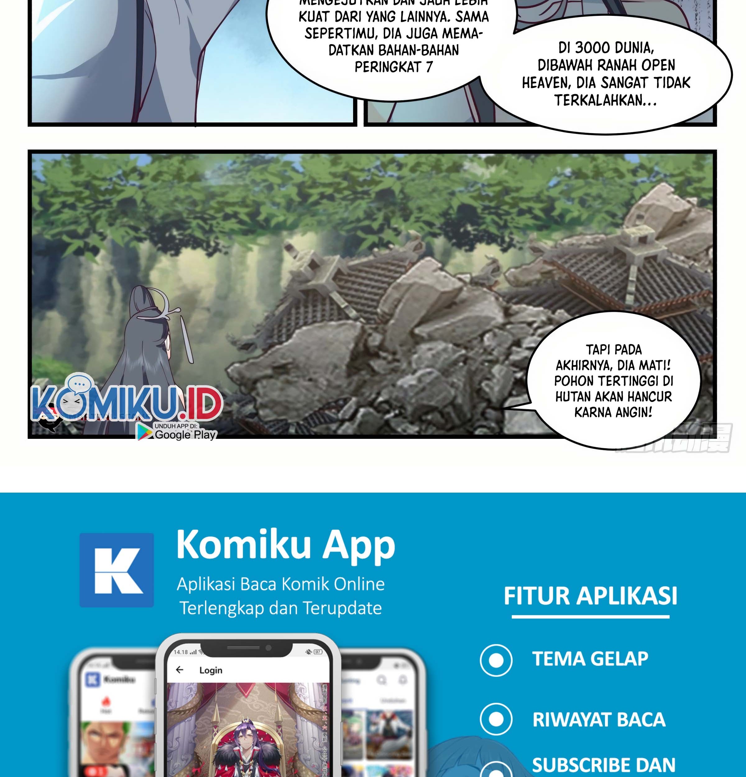 Martial Peak Part 2 Chapter 2639 Gambar 4