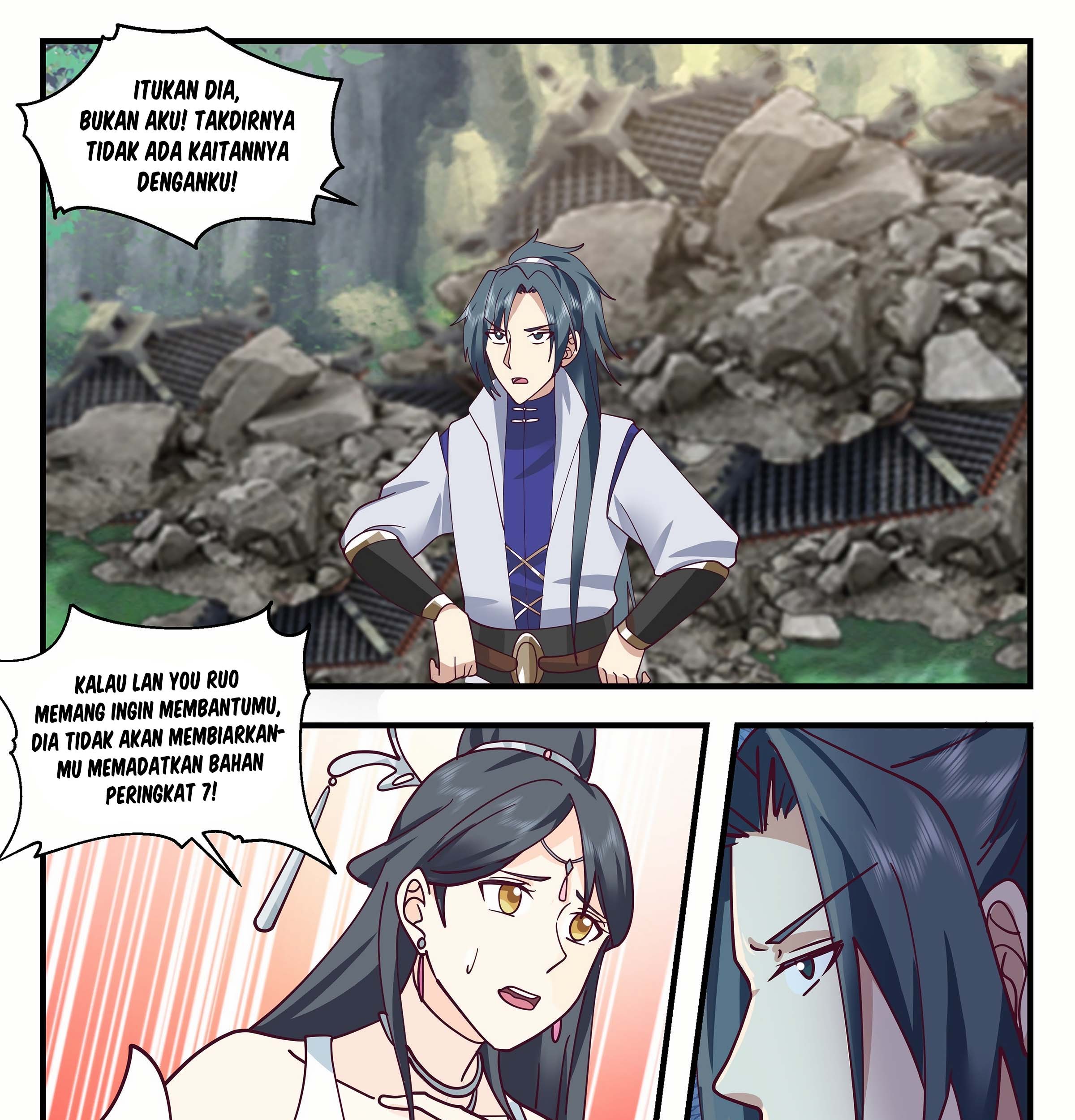 Martial Peak Part 2 Chapter 2639 Gambar 6