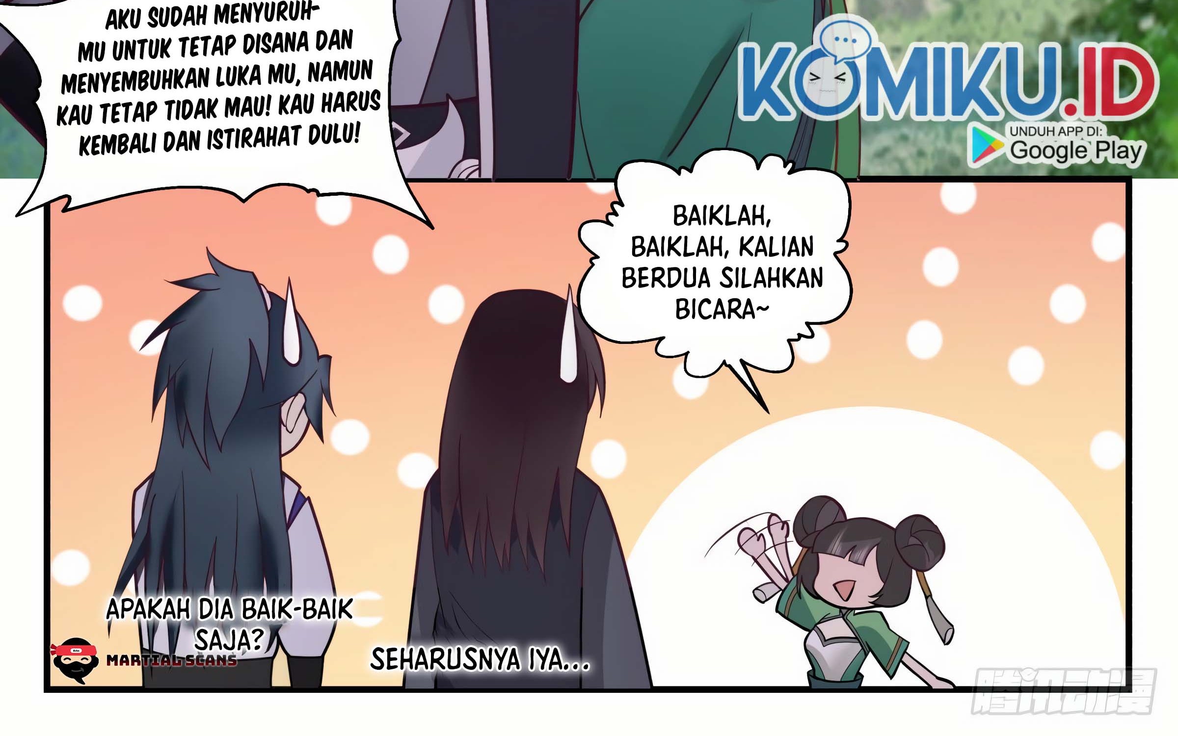 Martial Peak Part 2 Chapter 2639 Gambar 9