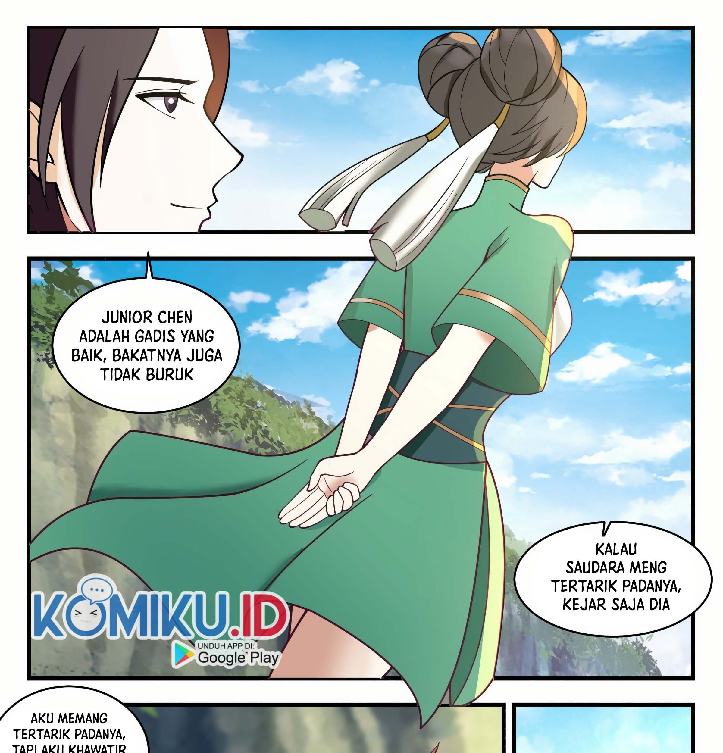Martial Peak Part 2 Chapter 2639 Gambar 10