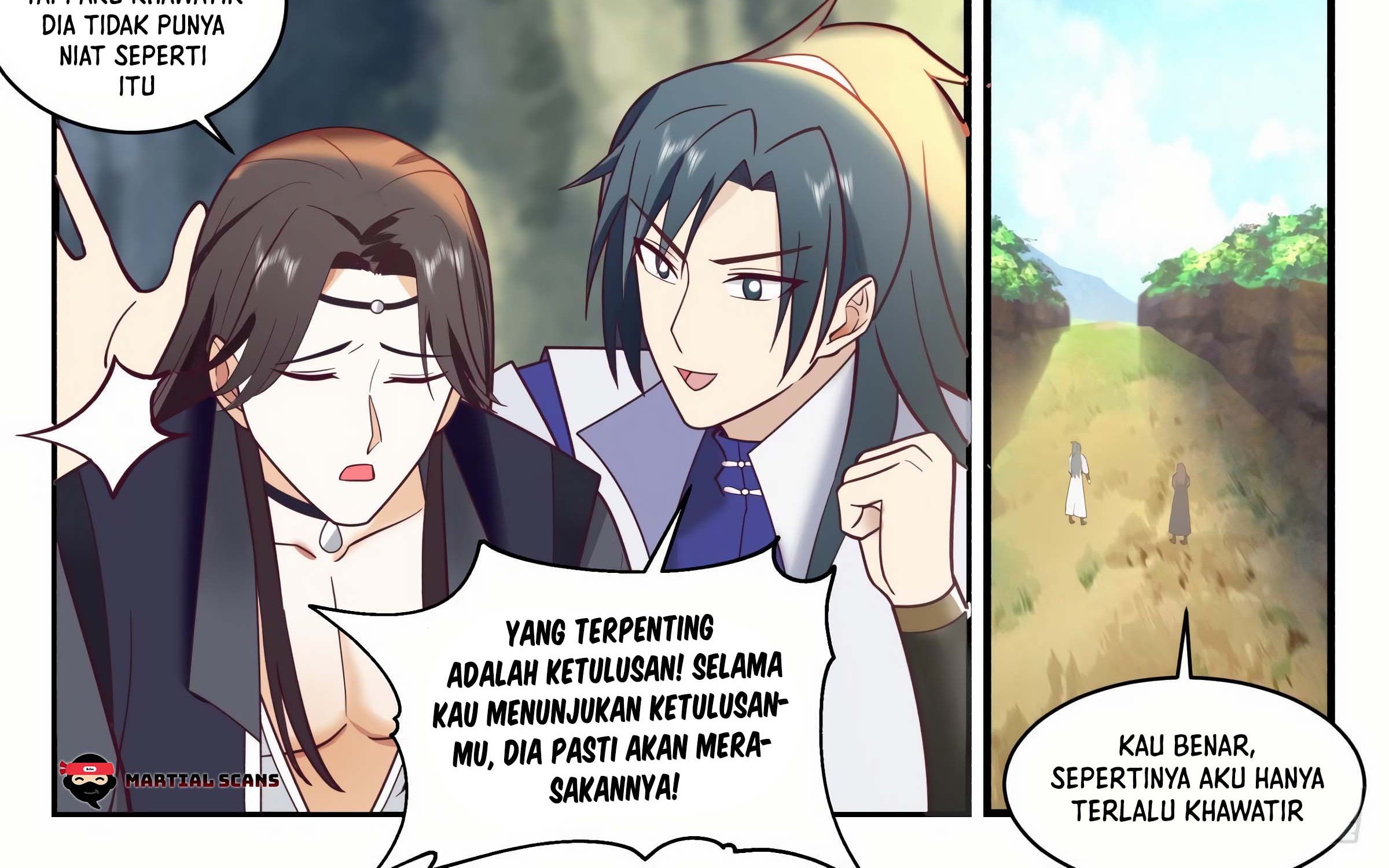 Martial Peak Part 2 Chapter 2639 Gambar 11