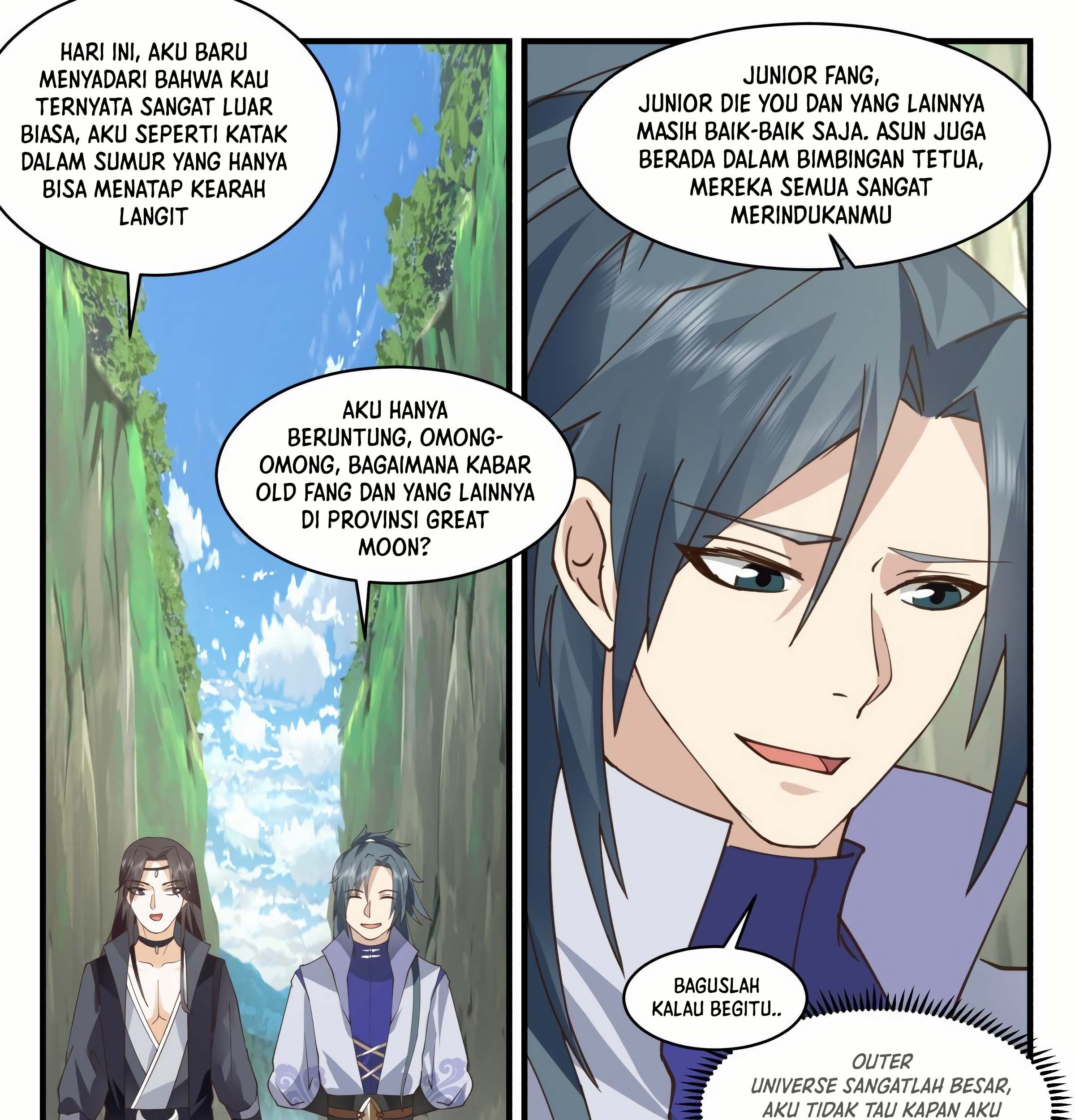 Martial Peak Part 2 Chapter 2639 Gambar 12