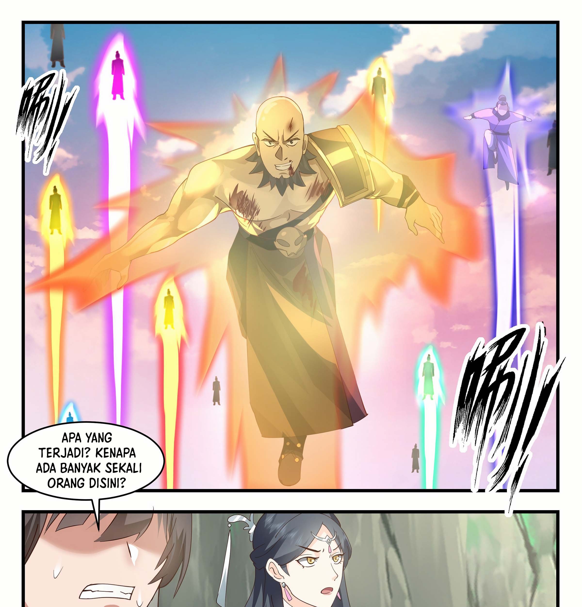Martial Peak Part 2 Chapter 2639 Gambar 14