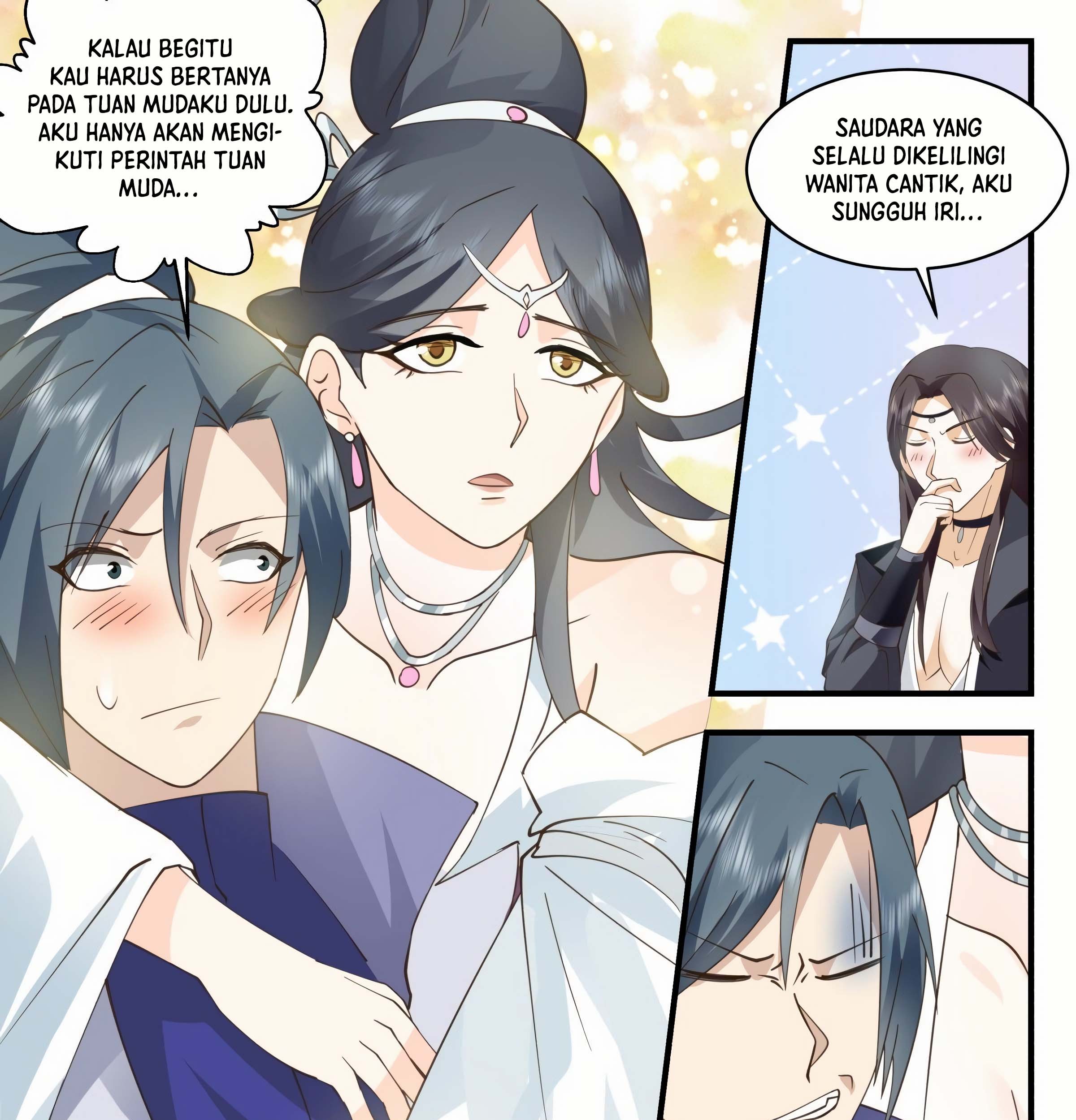 Martial Peak Part 2 Chapter 2639 Gambar 16
