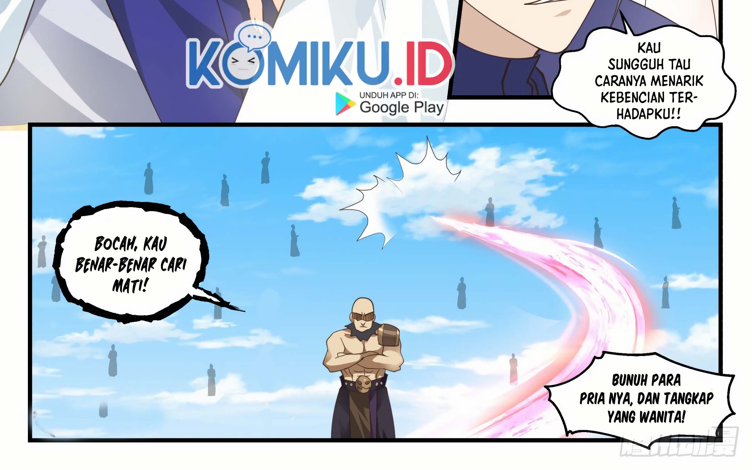 Martial Peak Part 2 Chapter 2639 Gambar 17