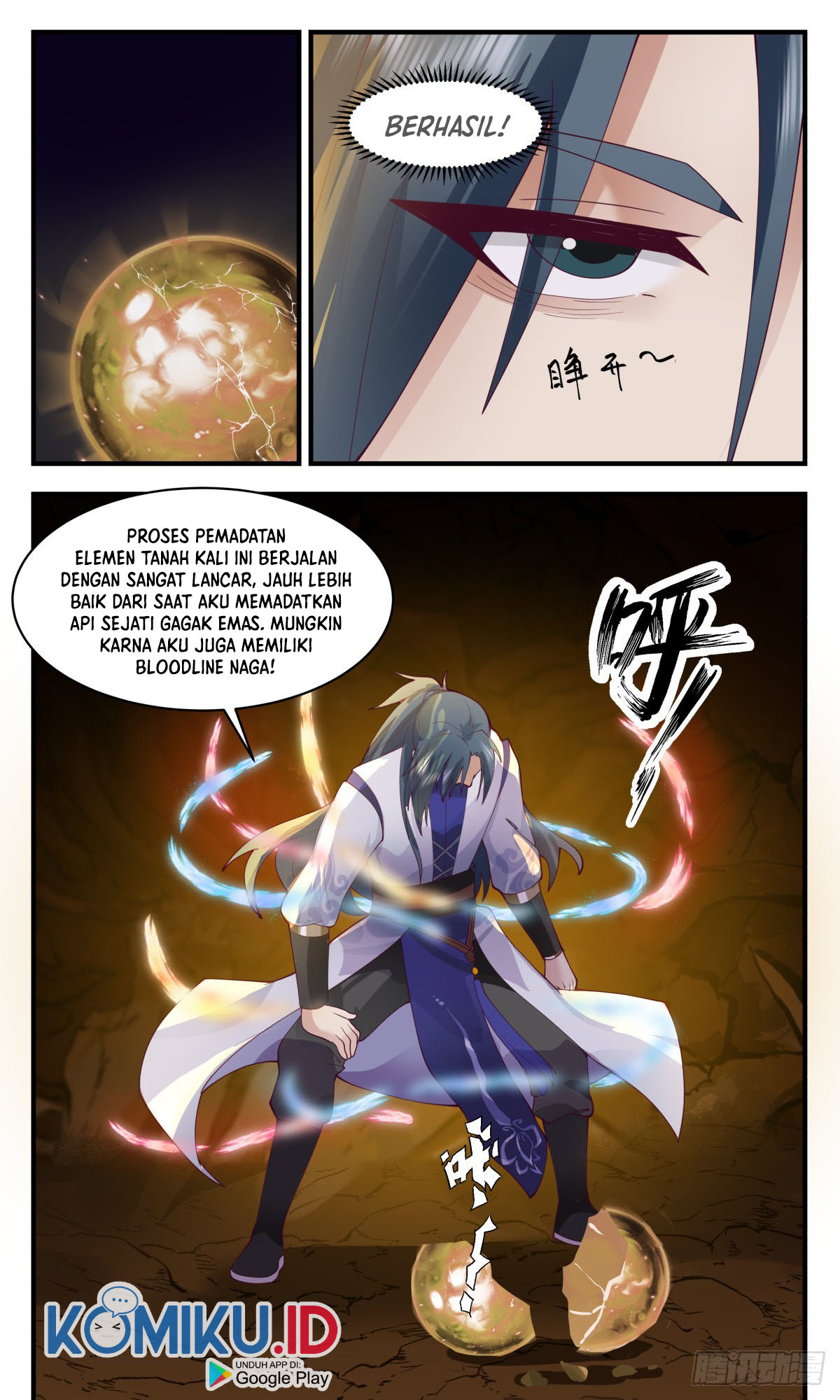 Martial Peak Part 2 Chapter 2641 Gambar 11