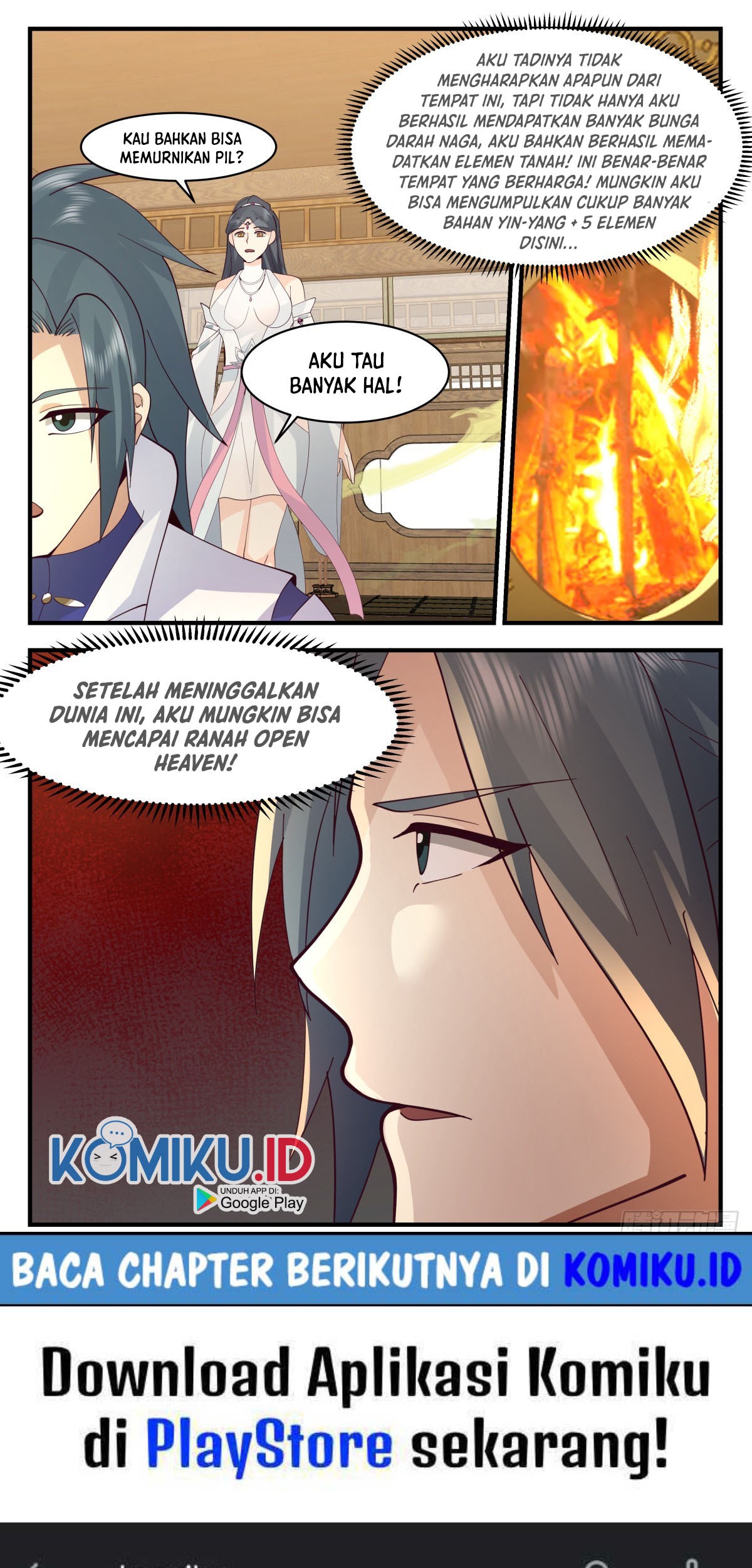 Martial Peak Part 2 Chapter 2641 Gambar 15