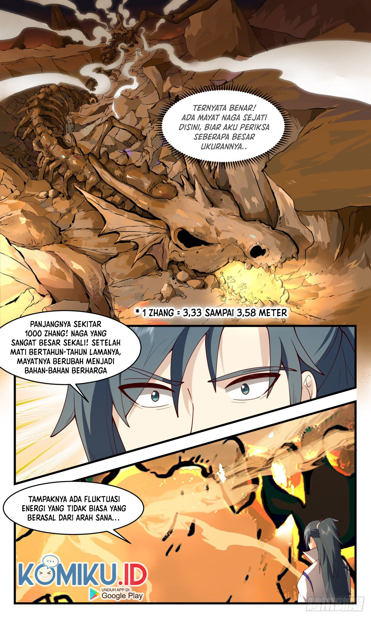 Martial Peak Part 2 Chapter 2641 Gambar 8
