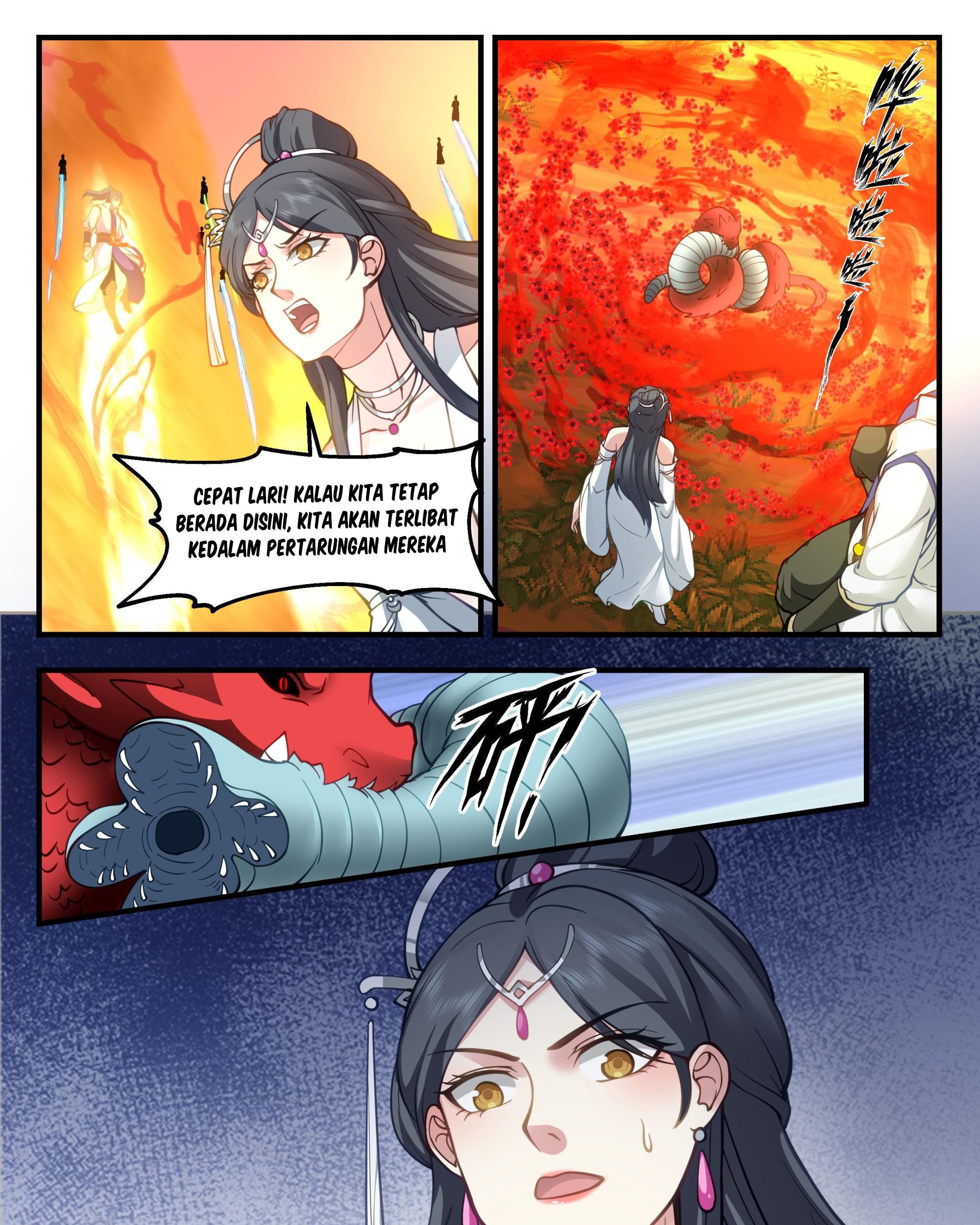 Martial Peak Part 2 Chapter 2640 Gambar 14