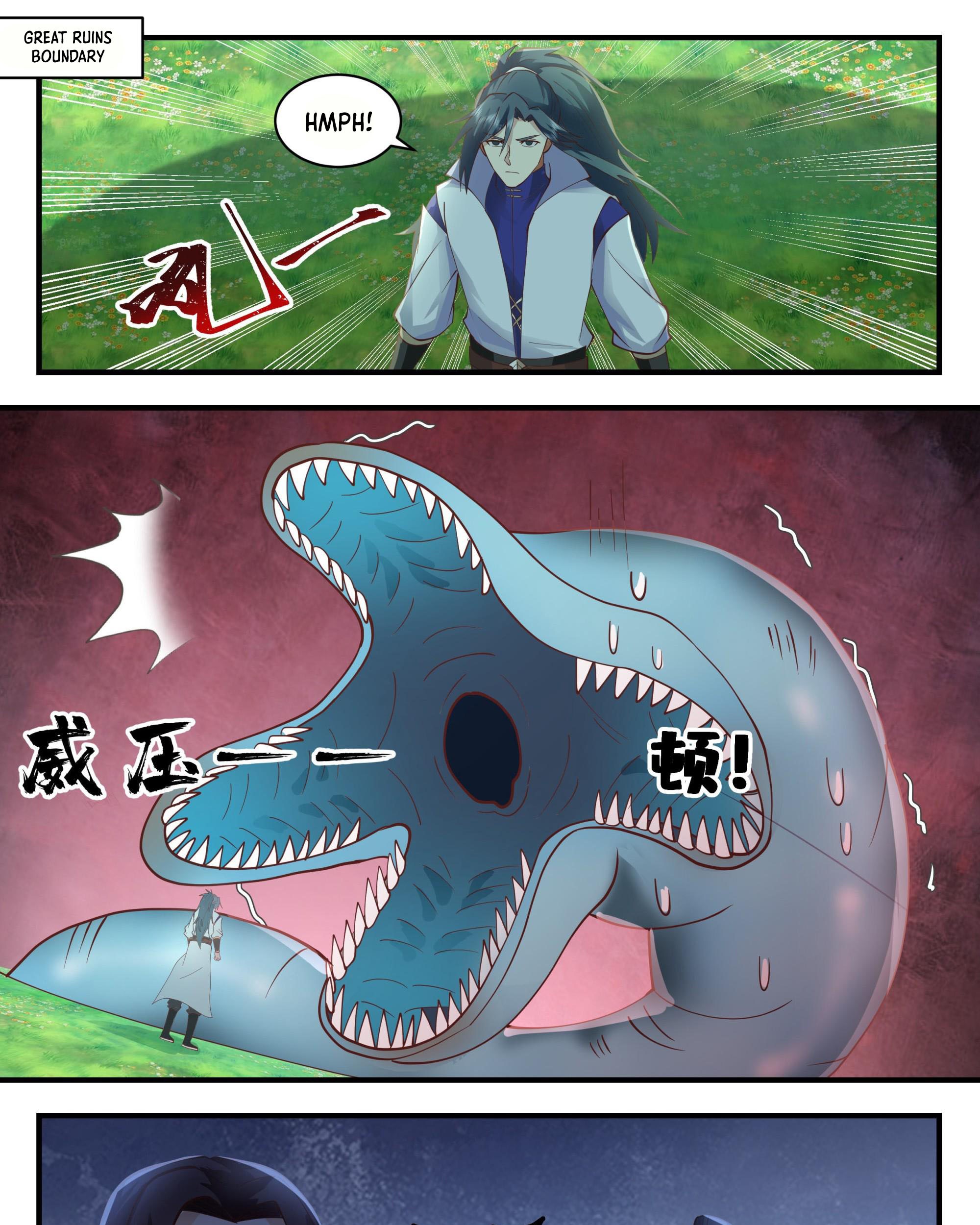 Martial Peak Part 2 Chapter 2640 Gambar 3