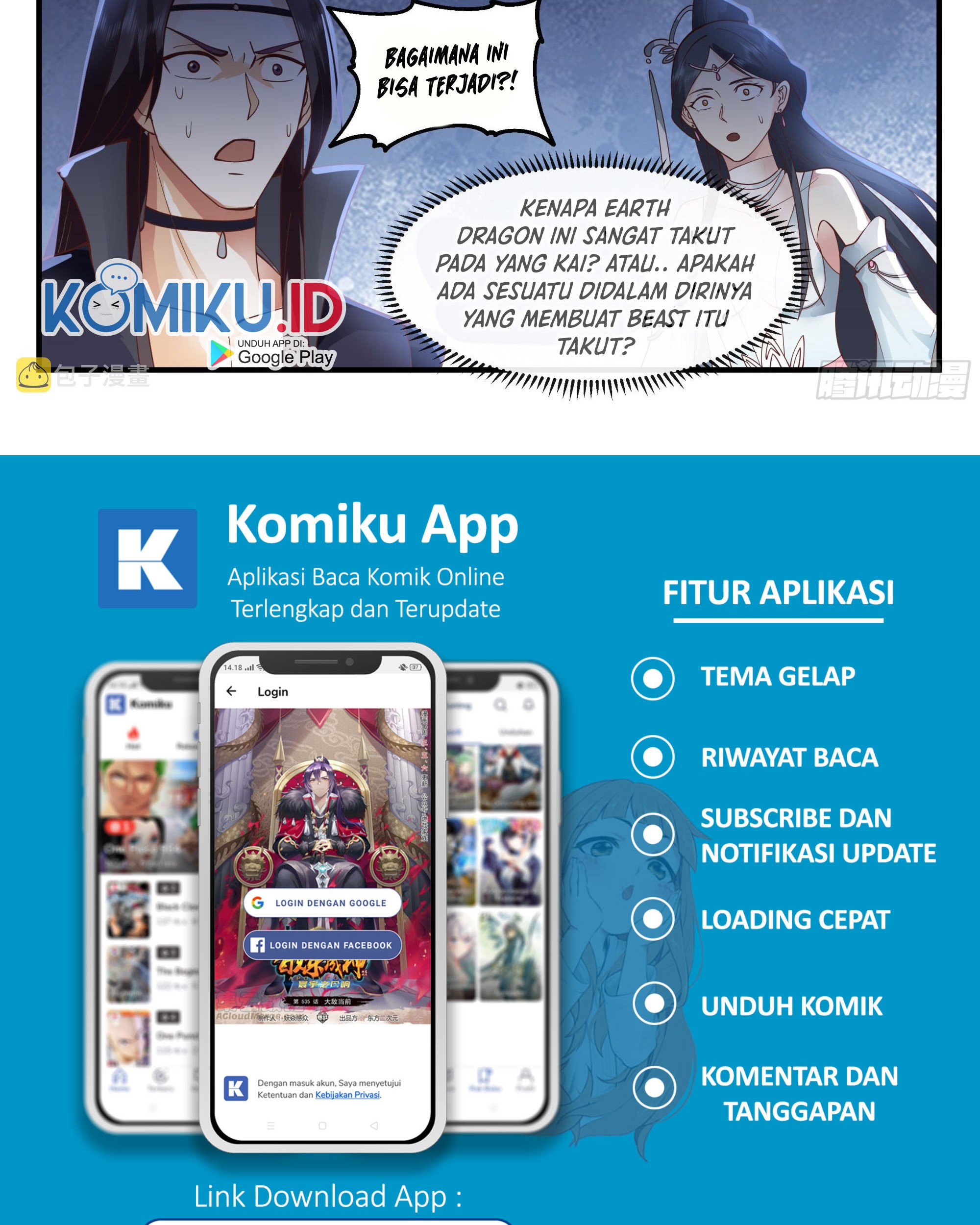 Martial Peak Part 2 Chapter 2640 Gambar 4