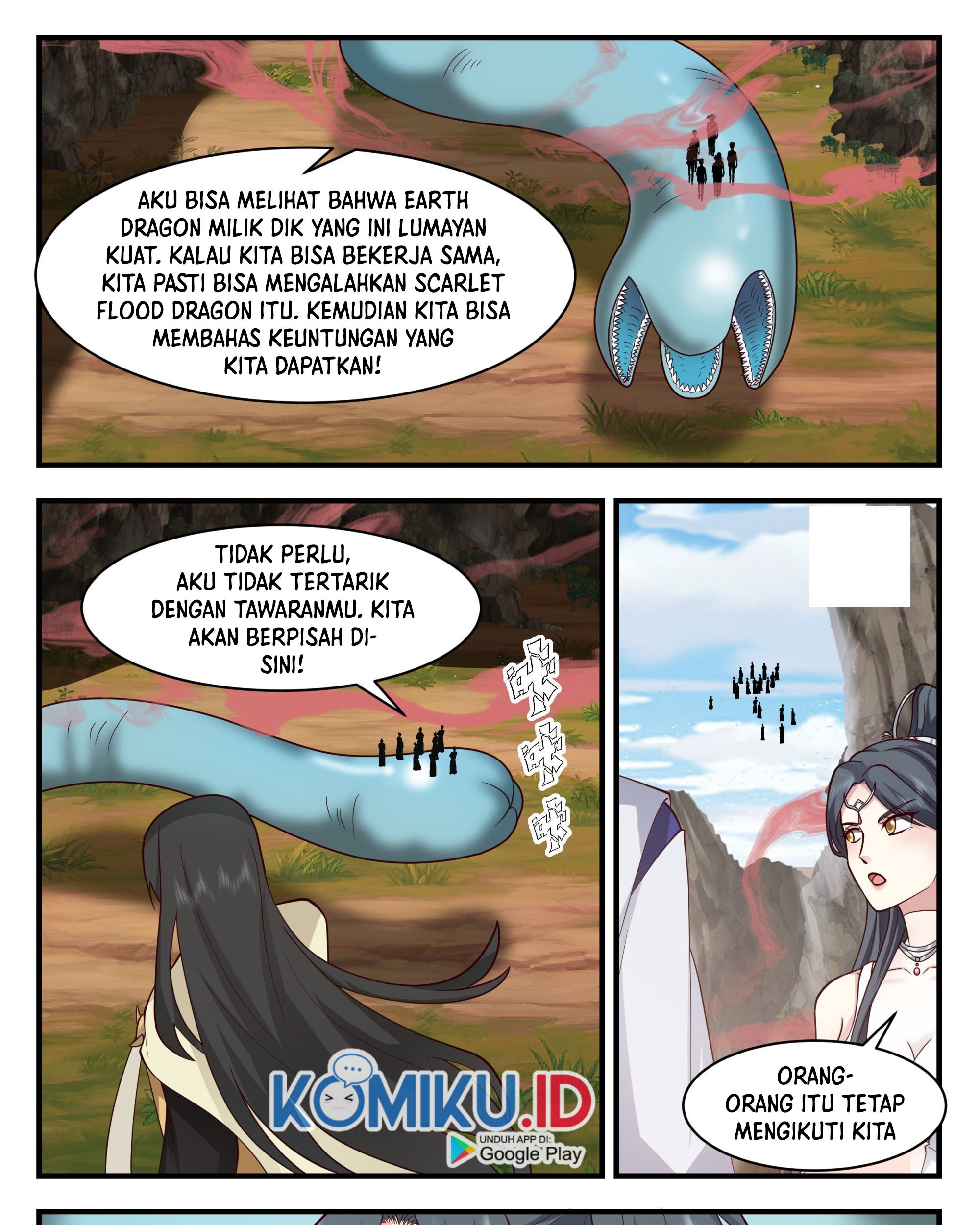 Martial Peak Part 2 Chapter 2640 Gambar 10