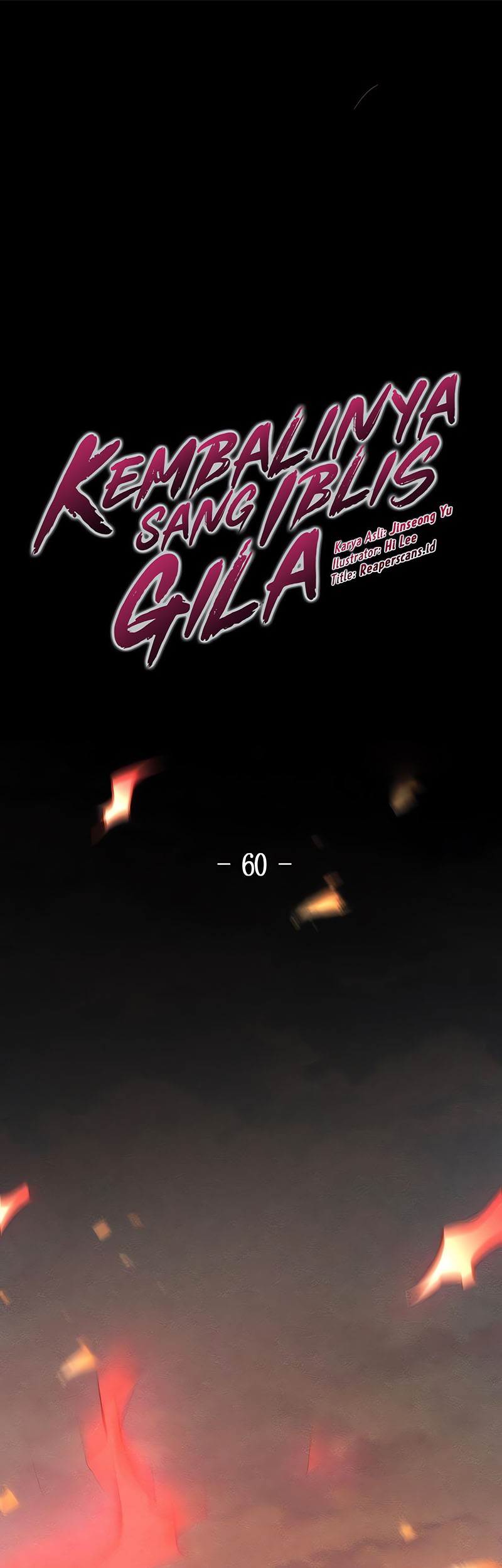 Baca  Return of the Mad Demon Chapter 60 Gambar 2