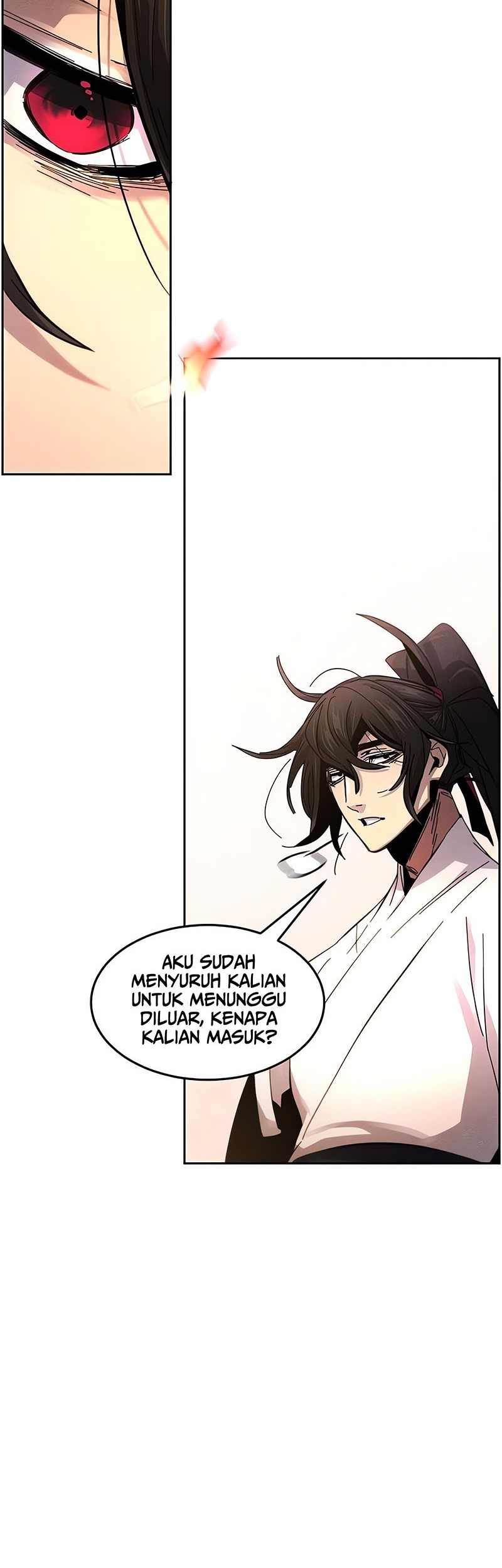 Return of the Mad Demon Chapter 60 Gambar 19