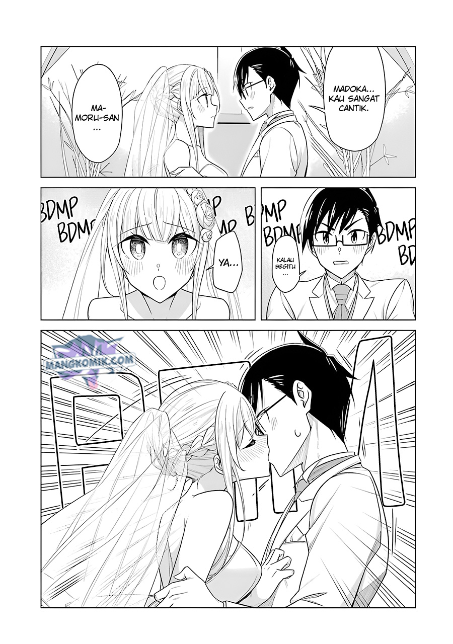 Drawing While Masturbating Chapter 53 Gambar 10