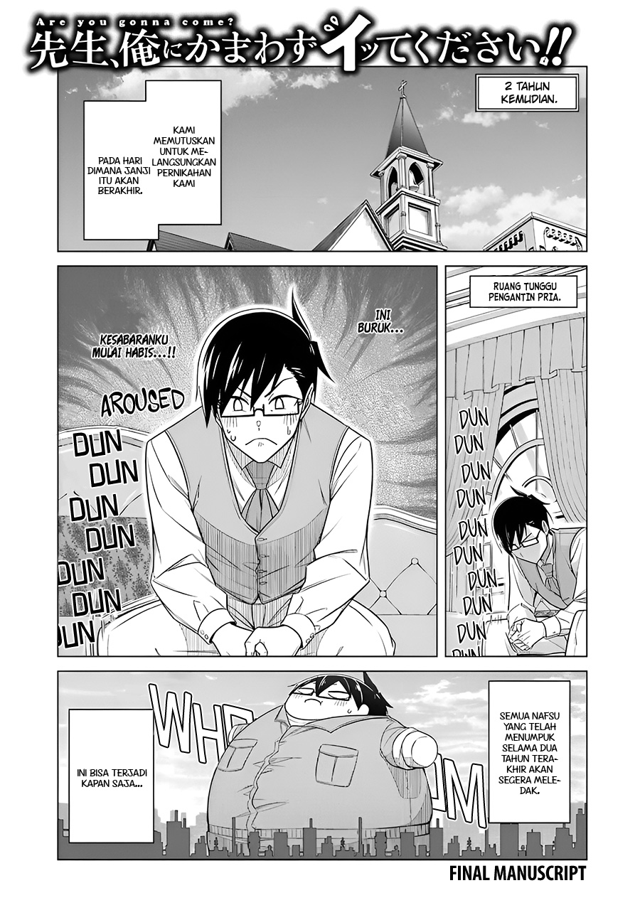 Baca  Drawing While Masturbating Chapter 53 Gambar 2