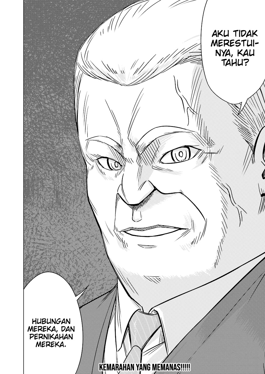 Drawing While Masturbating Chapter 50 Gambar 13