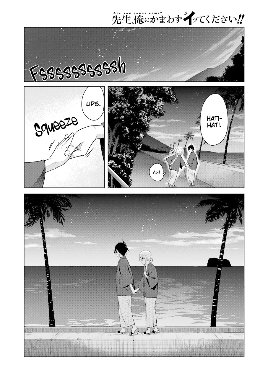 Drawing While Masturbating Chapter 50 Gambar 3