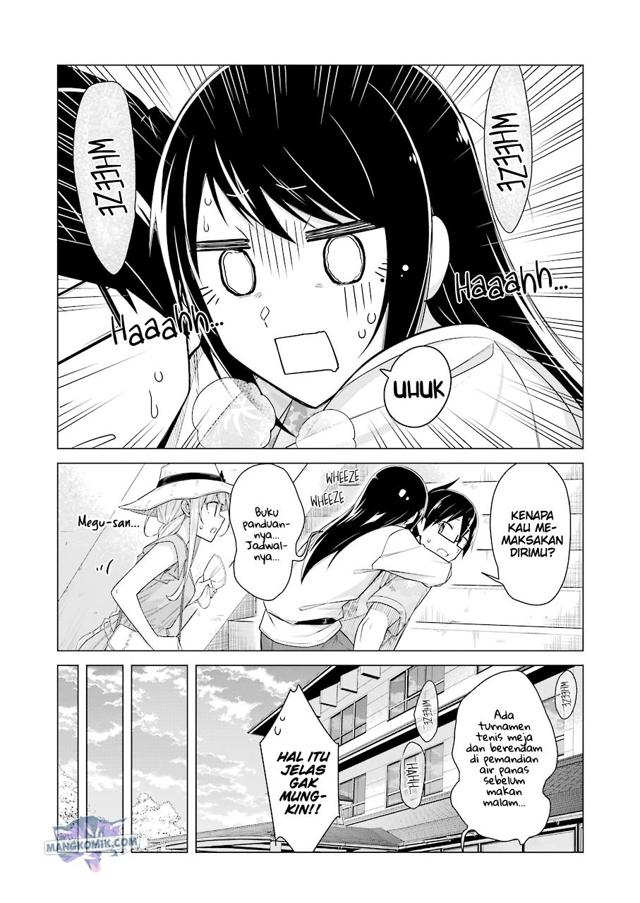 Drawing While Masturbating Chapter 49 Gambar 10