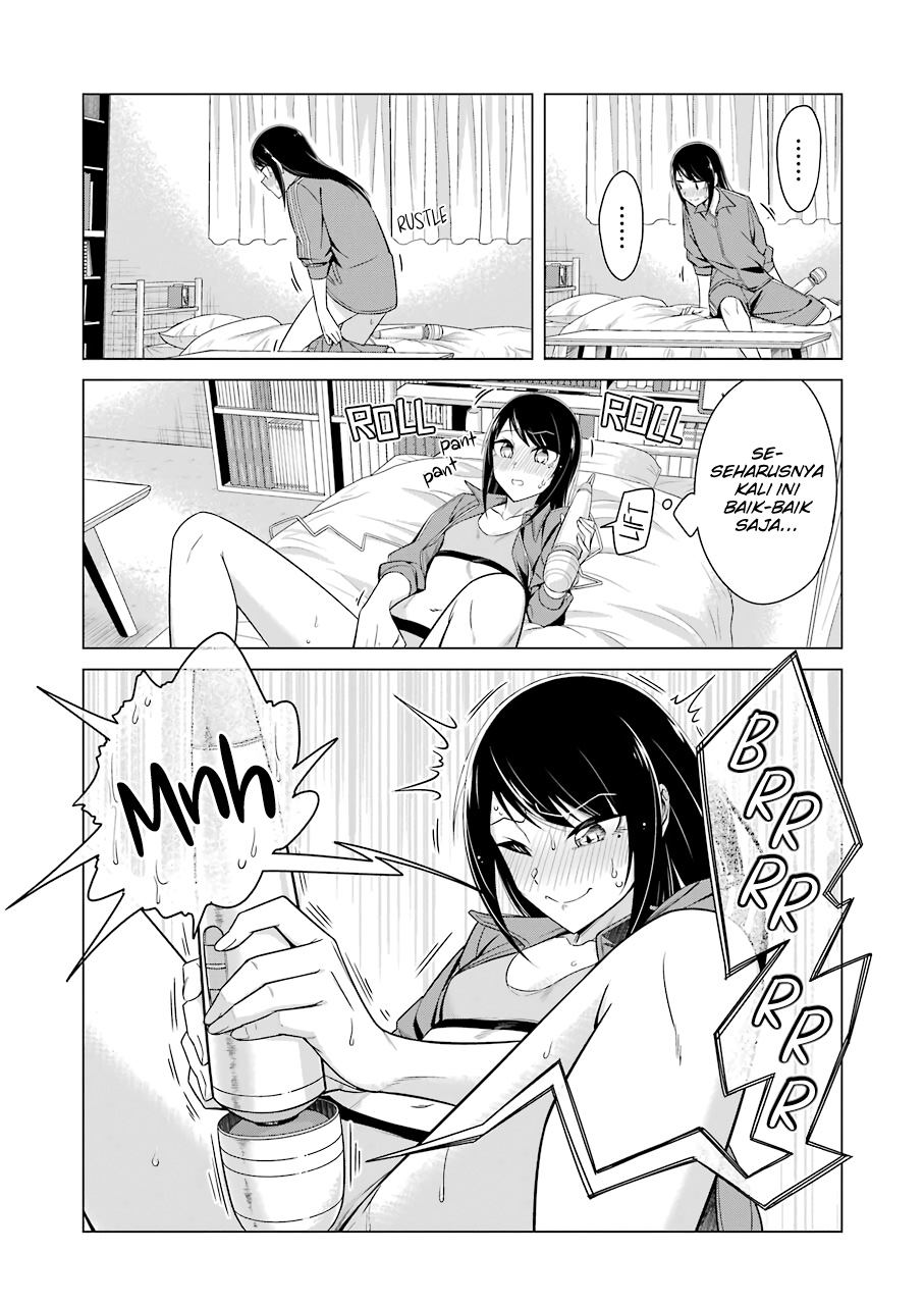 Drawing While Masturbating Chapter 48 Gambar 10