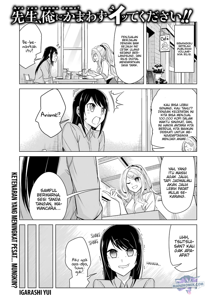 Baca  Drawing While Masturbating Chapter 48 Gambar 2