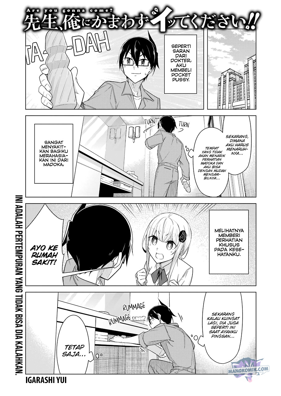 Baca Drawing While Masturbating Chapter 47 Gambar 2