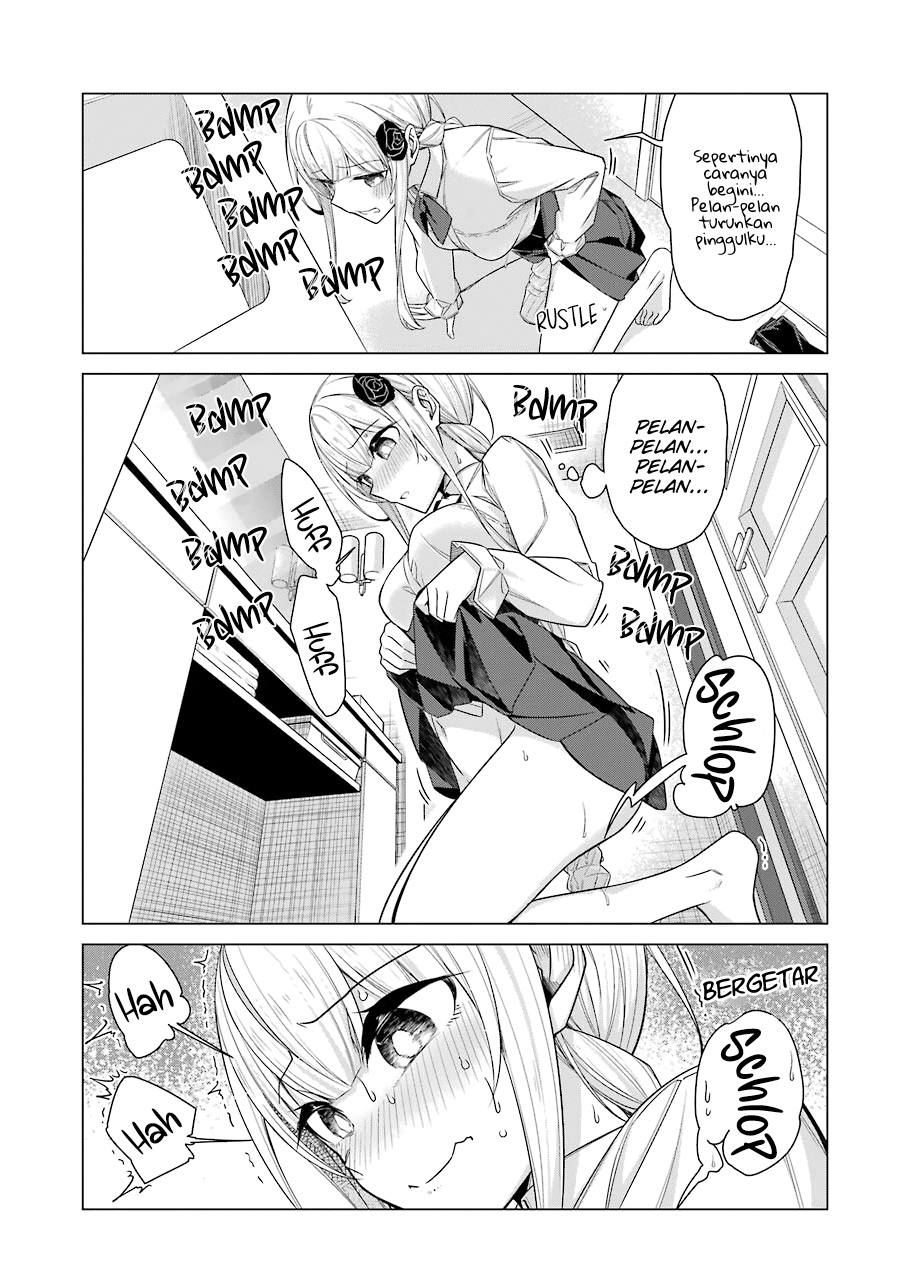 Drawing While Masturbating Chapter 47 Gambar 6