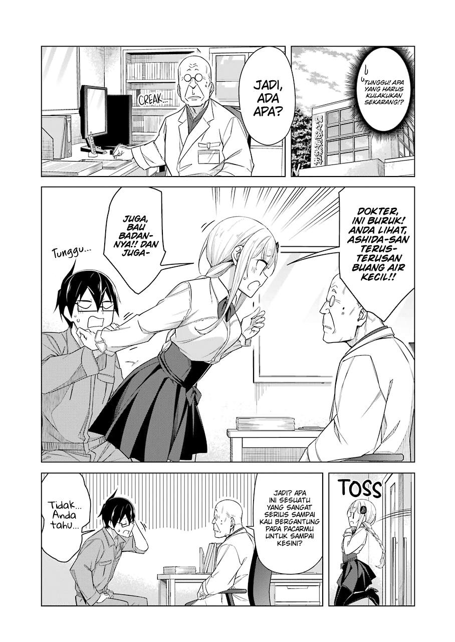 Drawing While Masturbating Chapter 46 Gambar 10