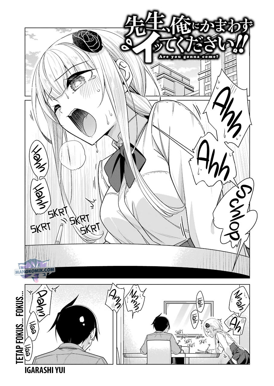 Baca Drawing While Masturbating Chapter 46 Gambar 2