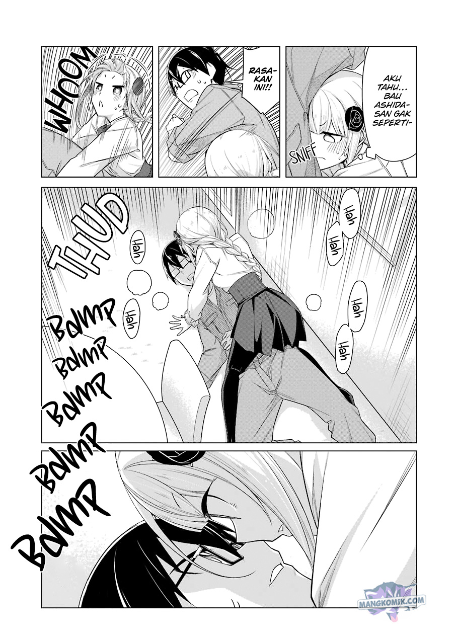 Drawing While Masturbating Chapter 46 Gambar 8