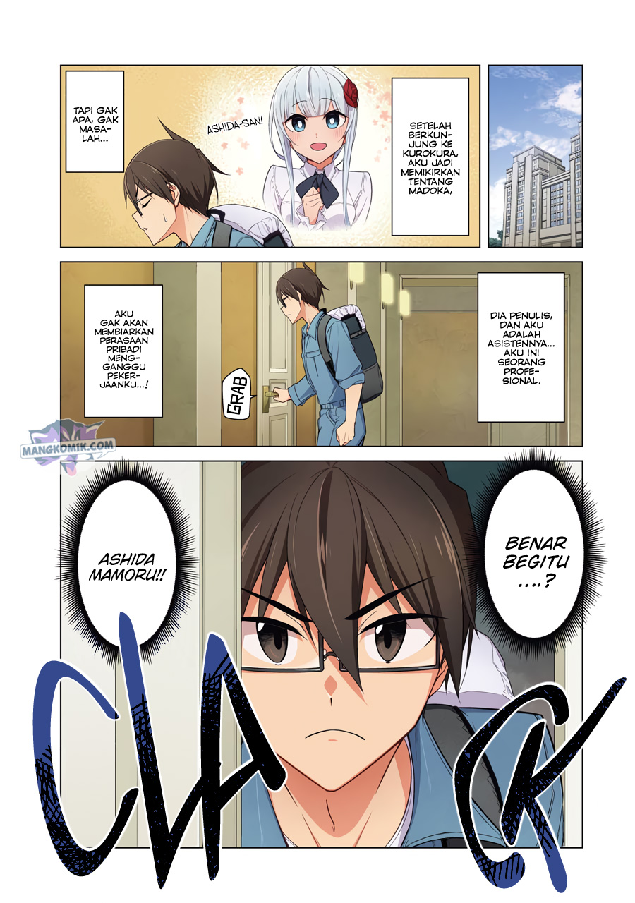 Baca  Drawing While Masturbating Chapter 44 Gambar 2