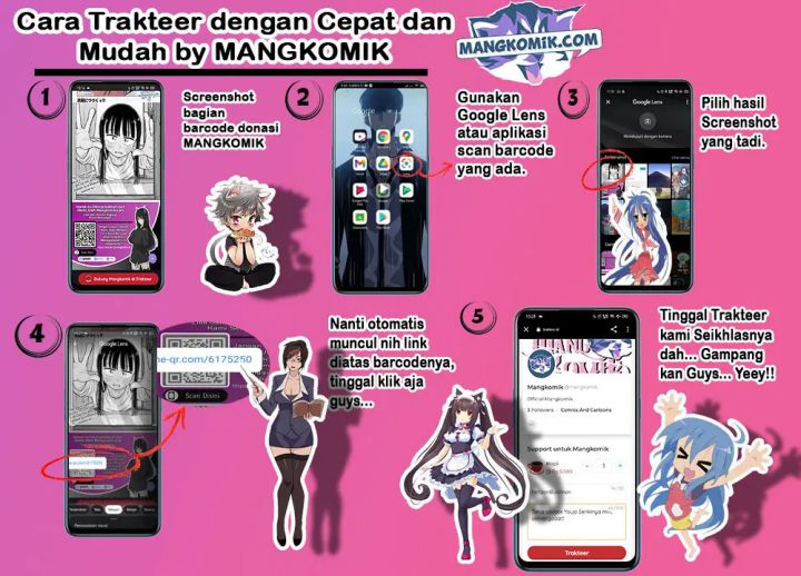 Drawing While Masturbating Chapter 43 Gambar 17