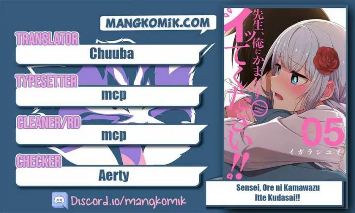 Baca Komik Drawing While Masturbating Chapter 42 Gambar 1