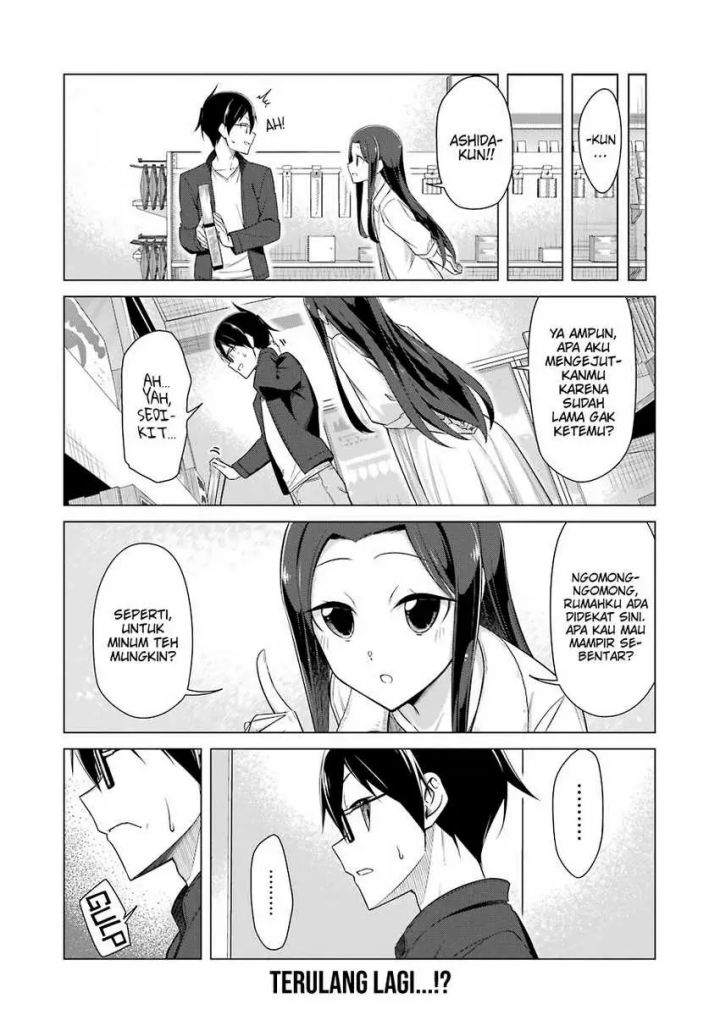 Drawing While Masturbating Chapter 42 Gambar 14